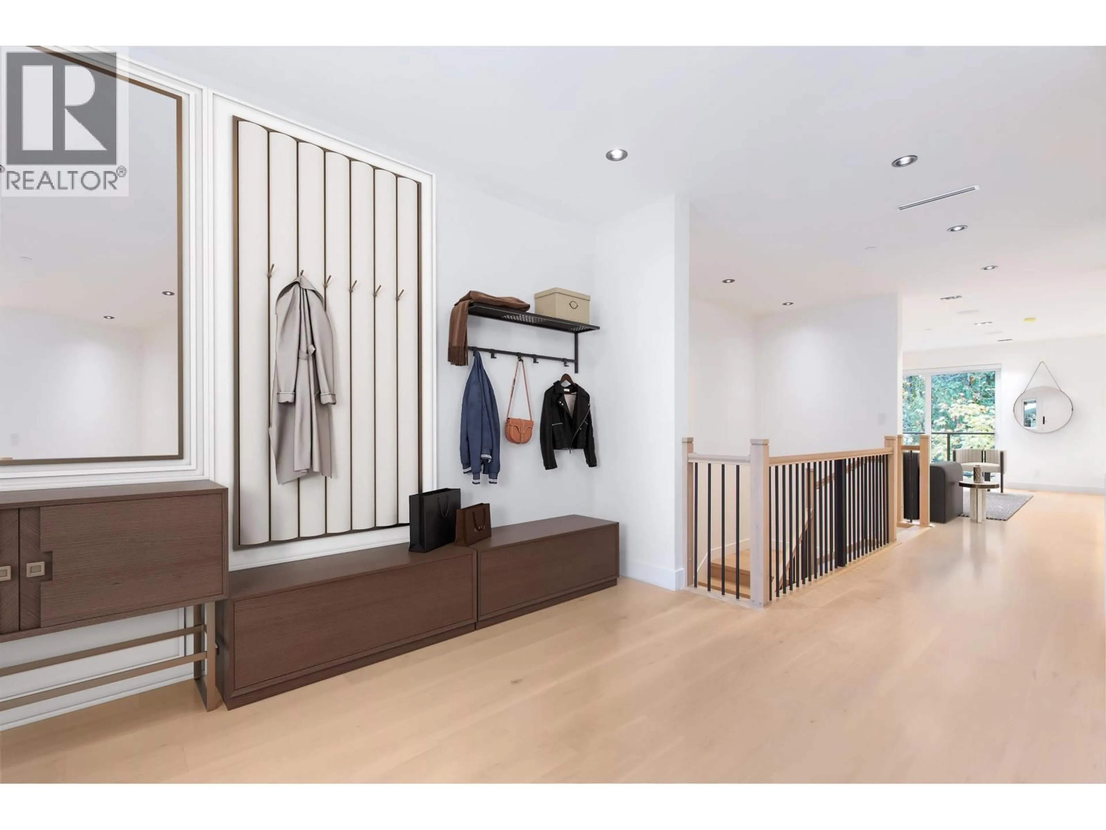 Indoor entryway for 39 - 3385 MAMQUAM ROAD, Squamish British Columbia V8B0E3