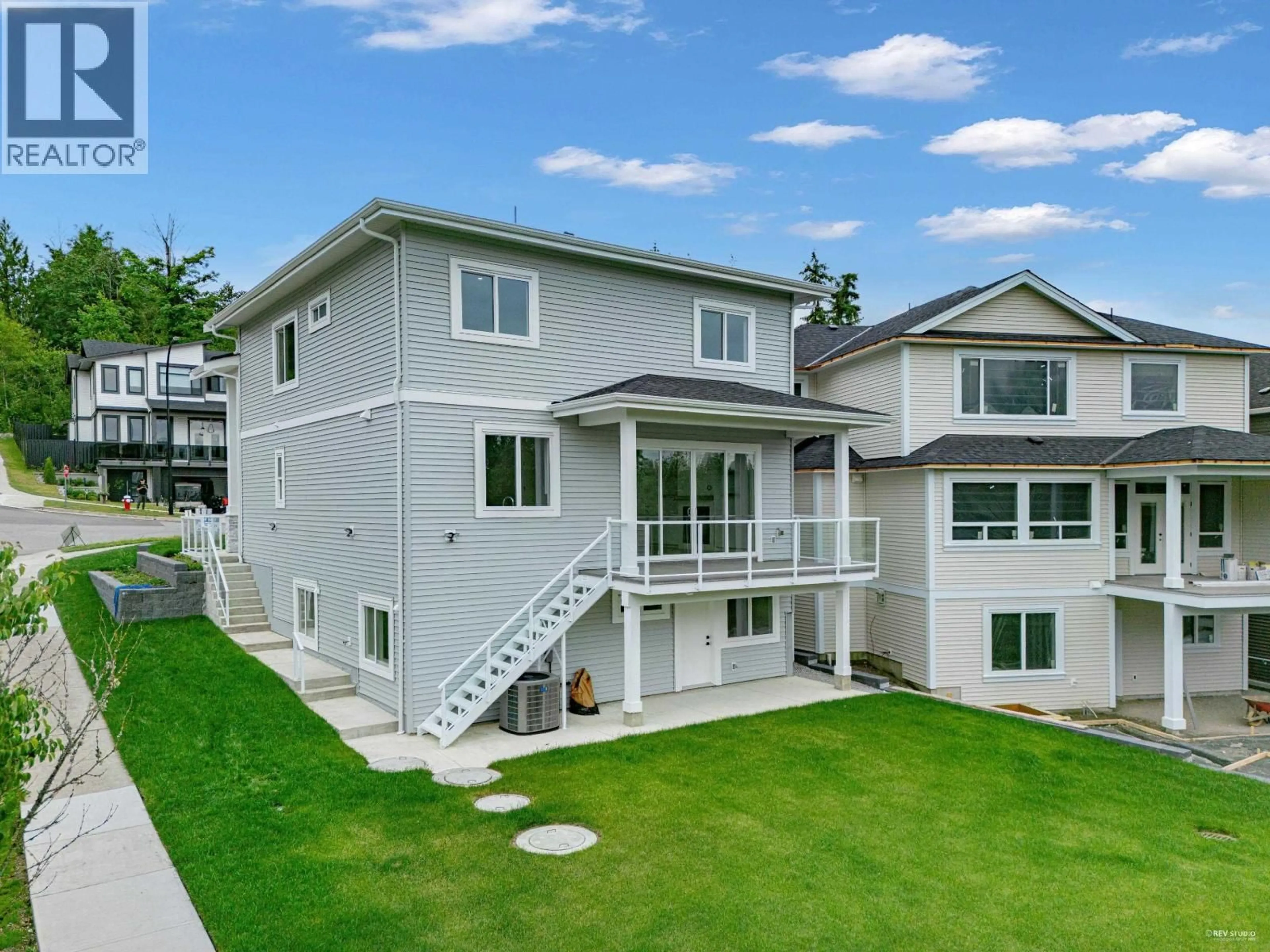 Home with vinyl exterior material, unknown for 13593 BIRDTAIL DRIVE, Maple Ridge British Columbia V4R0J2