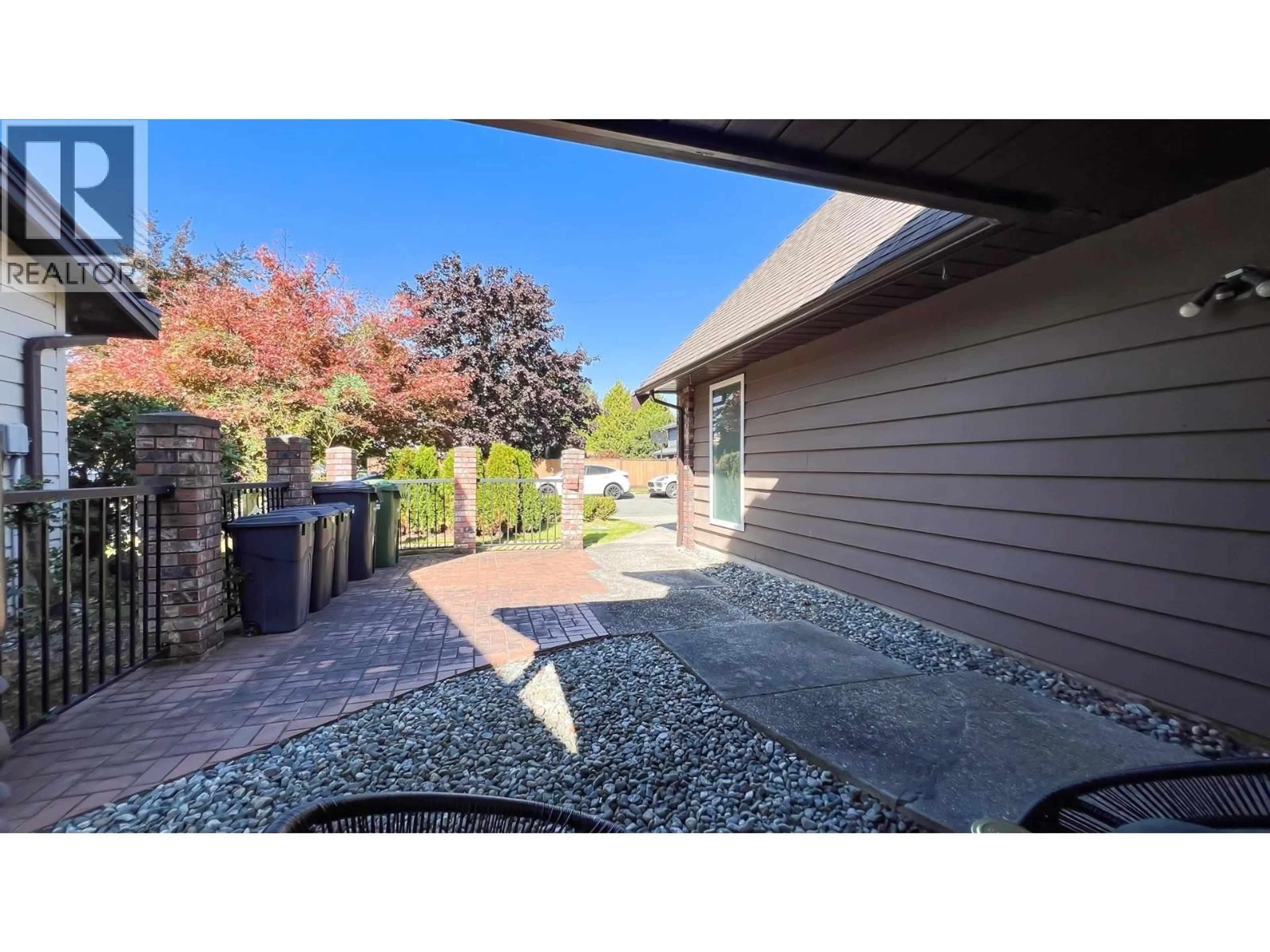Patio, street for 6060 DOULTON AVENUE, Richmond British Columbia V7C4Y4