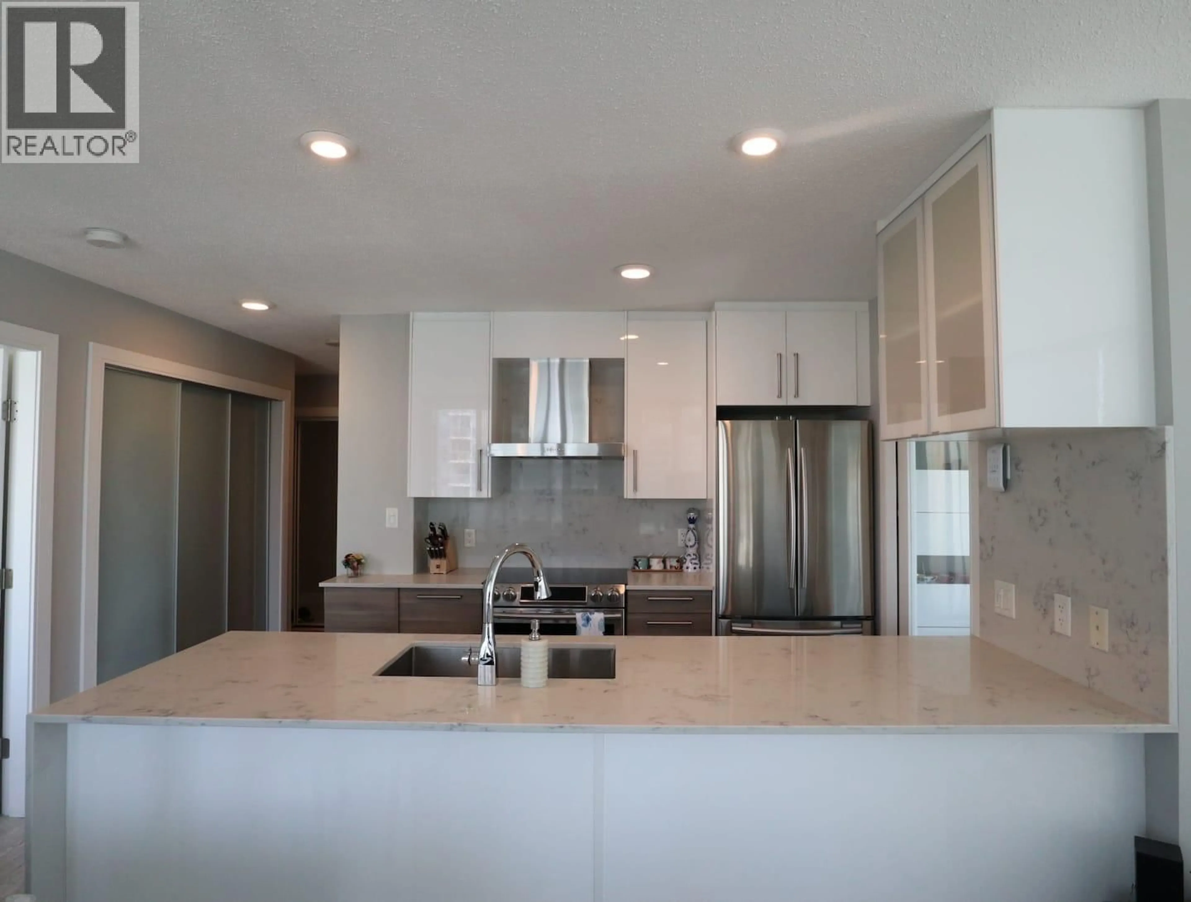 Open concept kitchen, unknown for 2507 - 689 ABBOTT STREET, Vancouver British Columbia V6B0J2