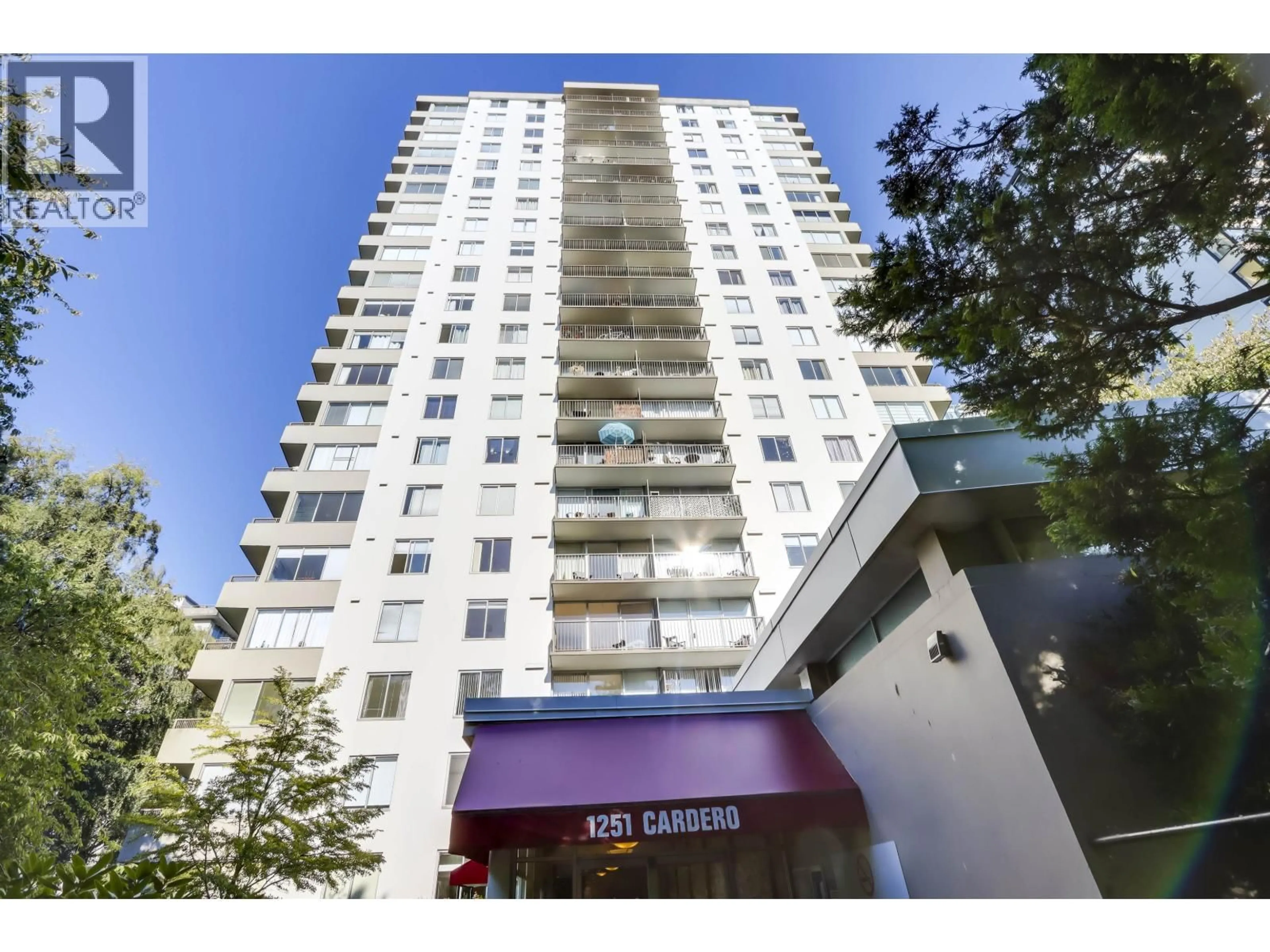 Unknown for 201 - 1251 CARDERO STREET, Vancouver British Columbia V6G2H9