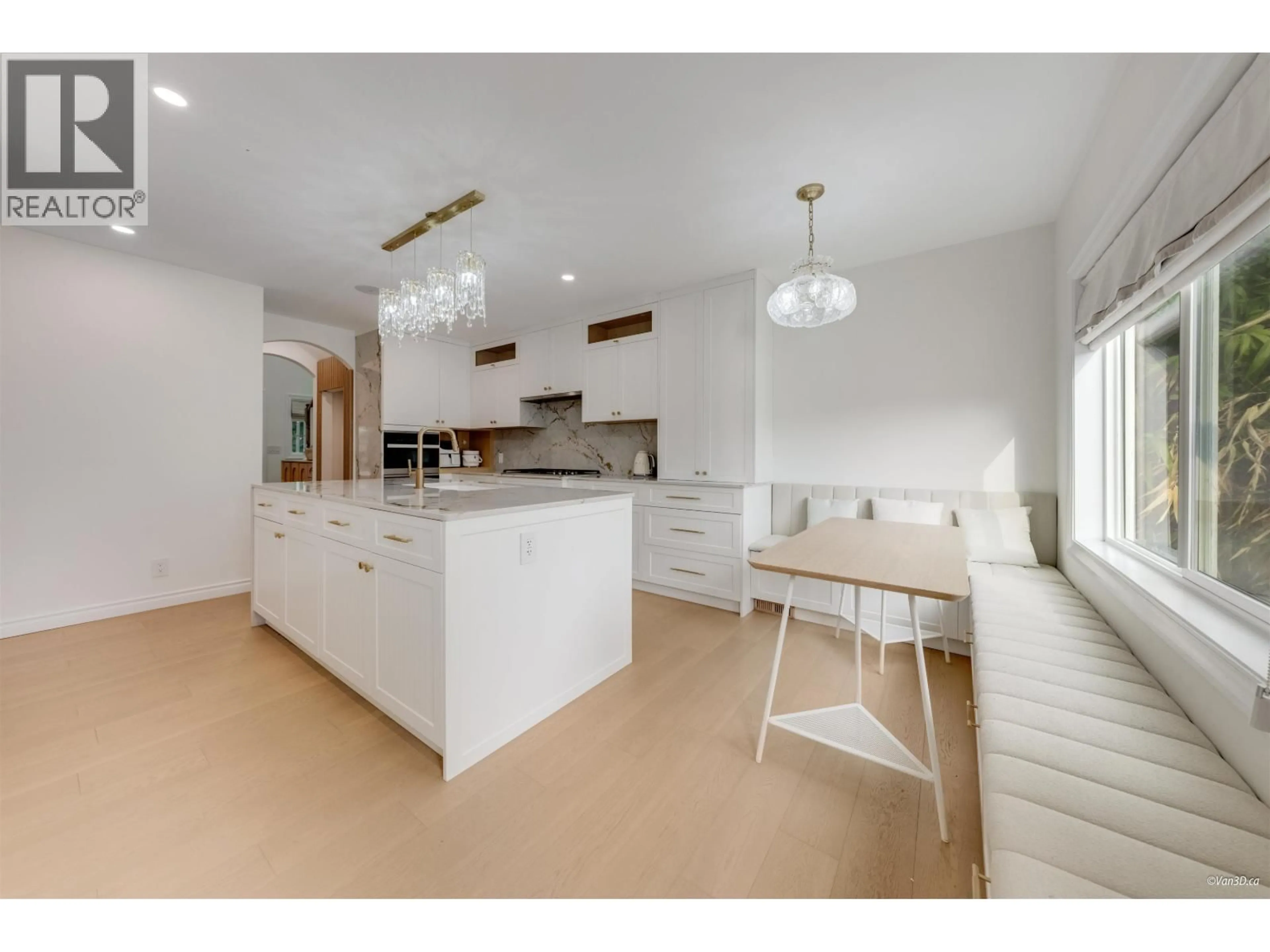Open concept kitchen, unknown for 2966 32ND AVENUE, Vancouver British Columbia V6L2B7