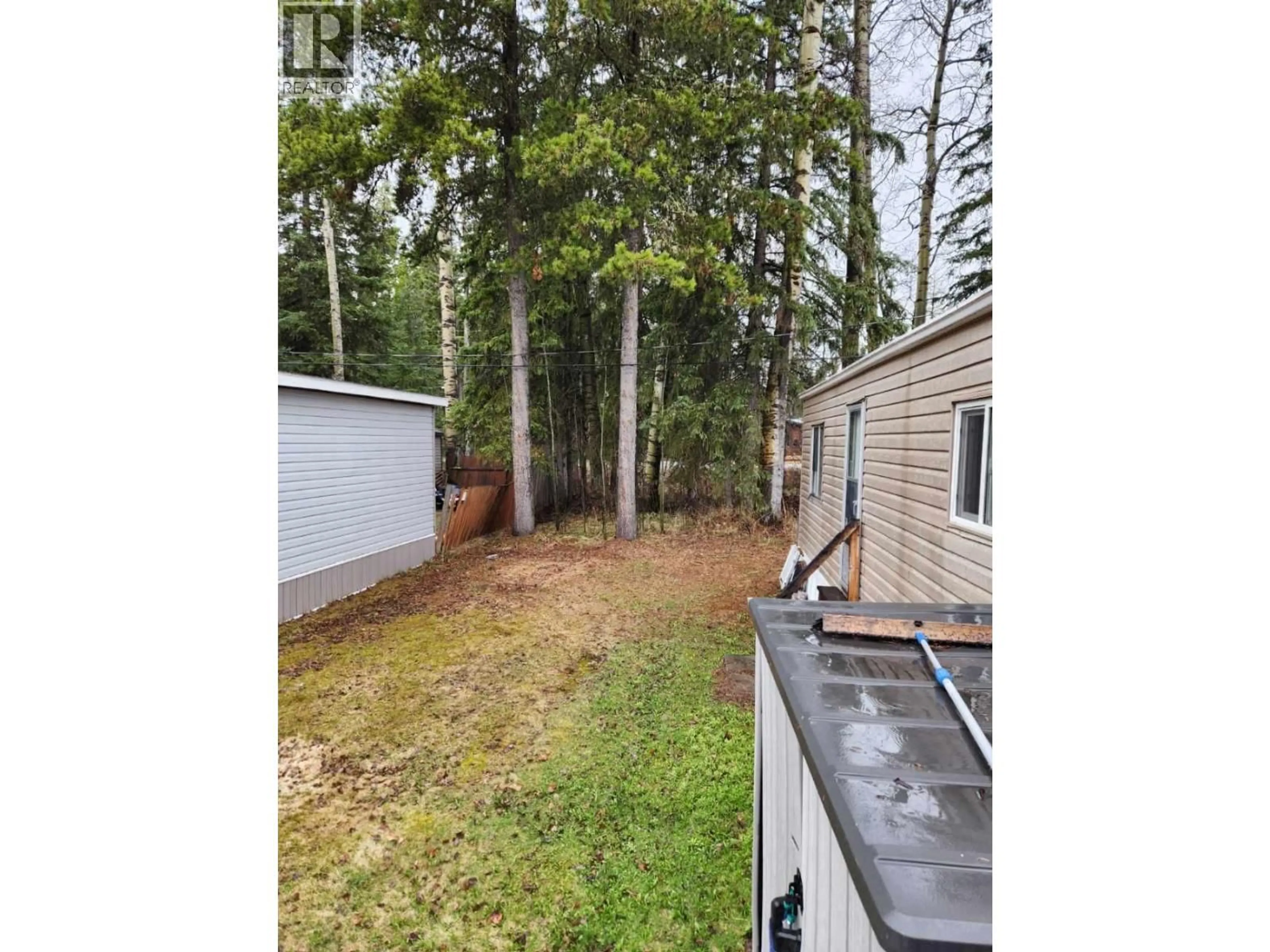 Shed for 34 - 8474 BUNCE ROAD, Prince George British Columbia V2N6Y8