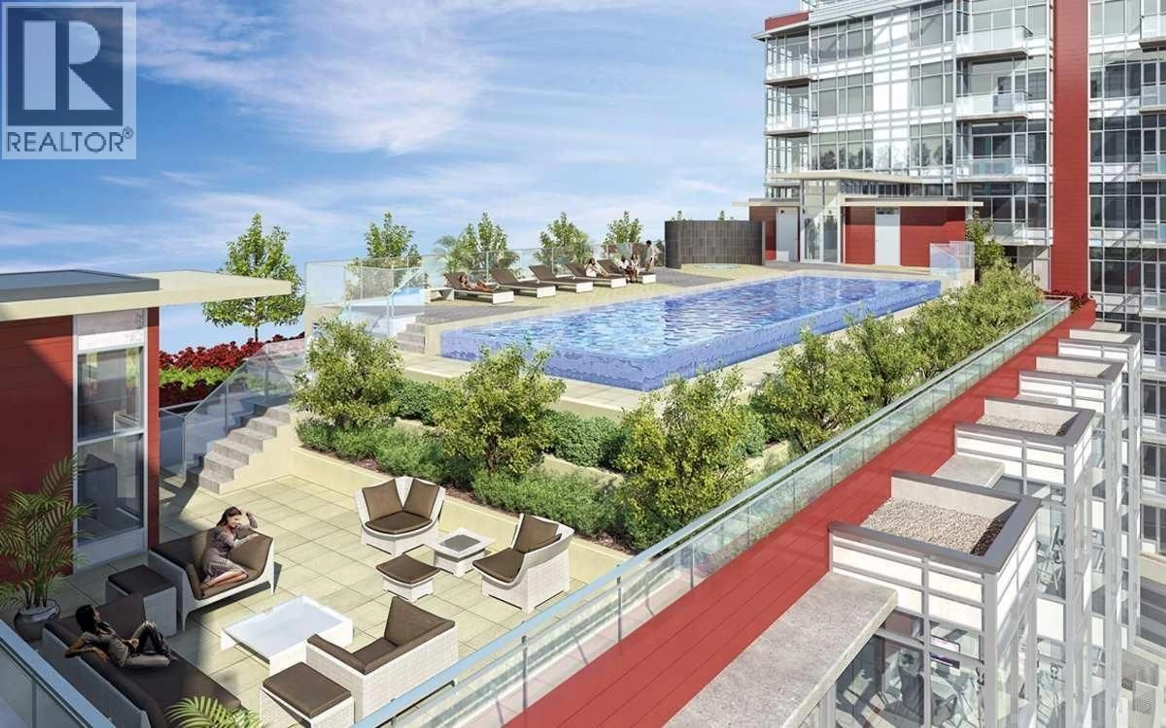 Pool for 515 - 38 1ST AVENUE, Vancouver British Columbia V5Y0K3