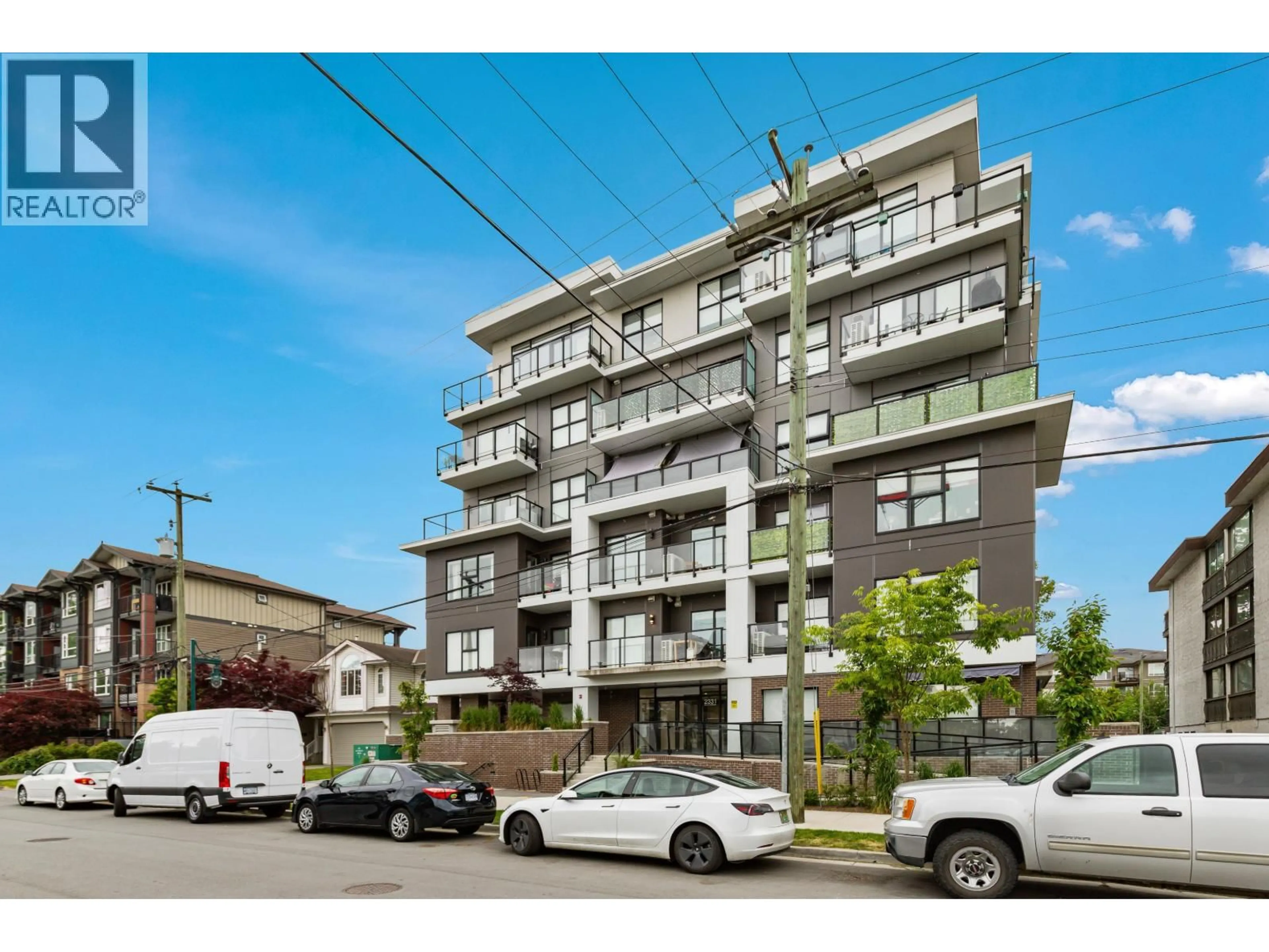 Unknown for 204 - 2331 KELLY AVENUE, Port Coquitlam British Columbia V3C1Y3