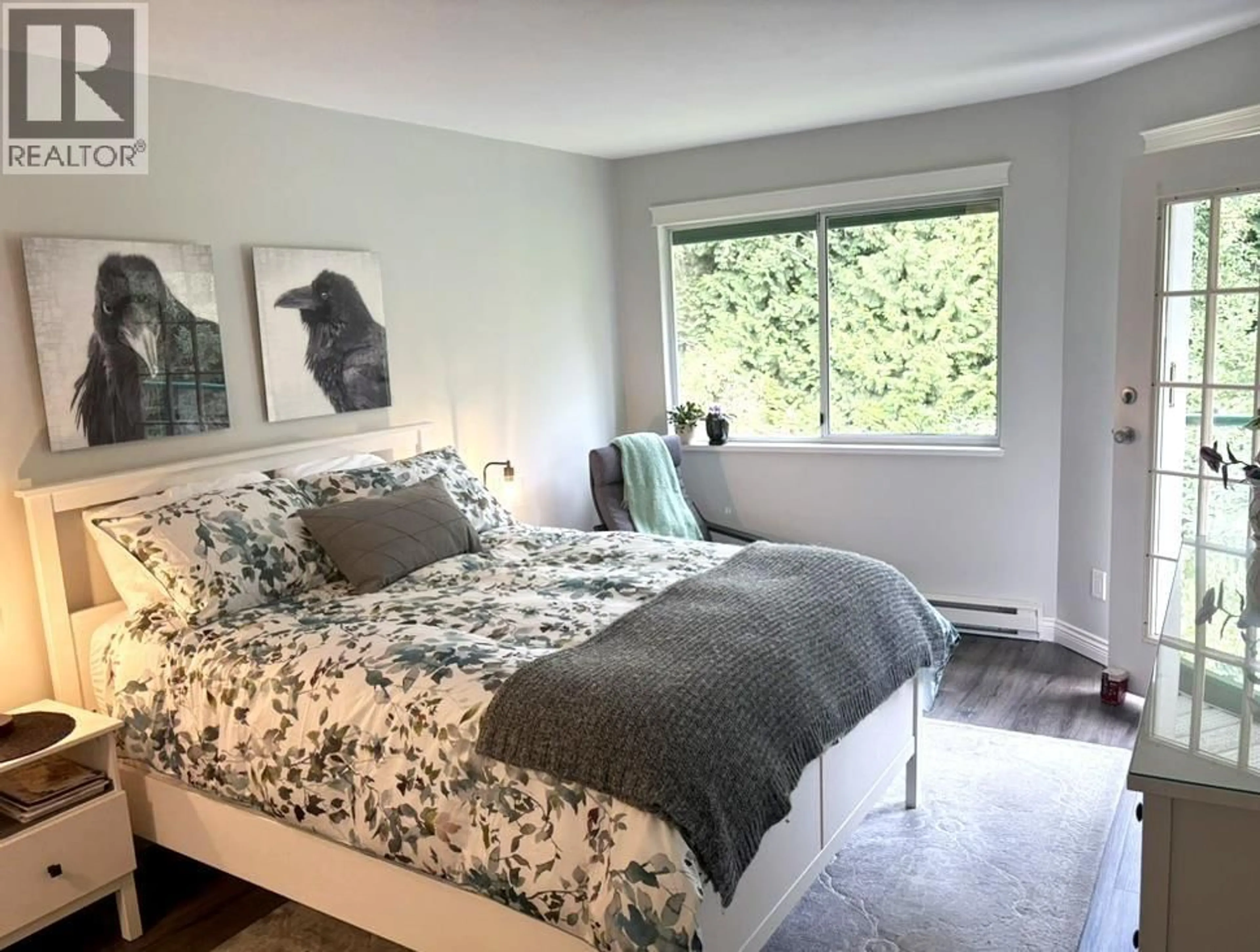 Bedroom with bed, unknown for 313 - 1155 DUFFERIN STREET, Coquitlam British Columbia V3B7K2