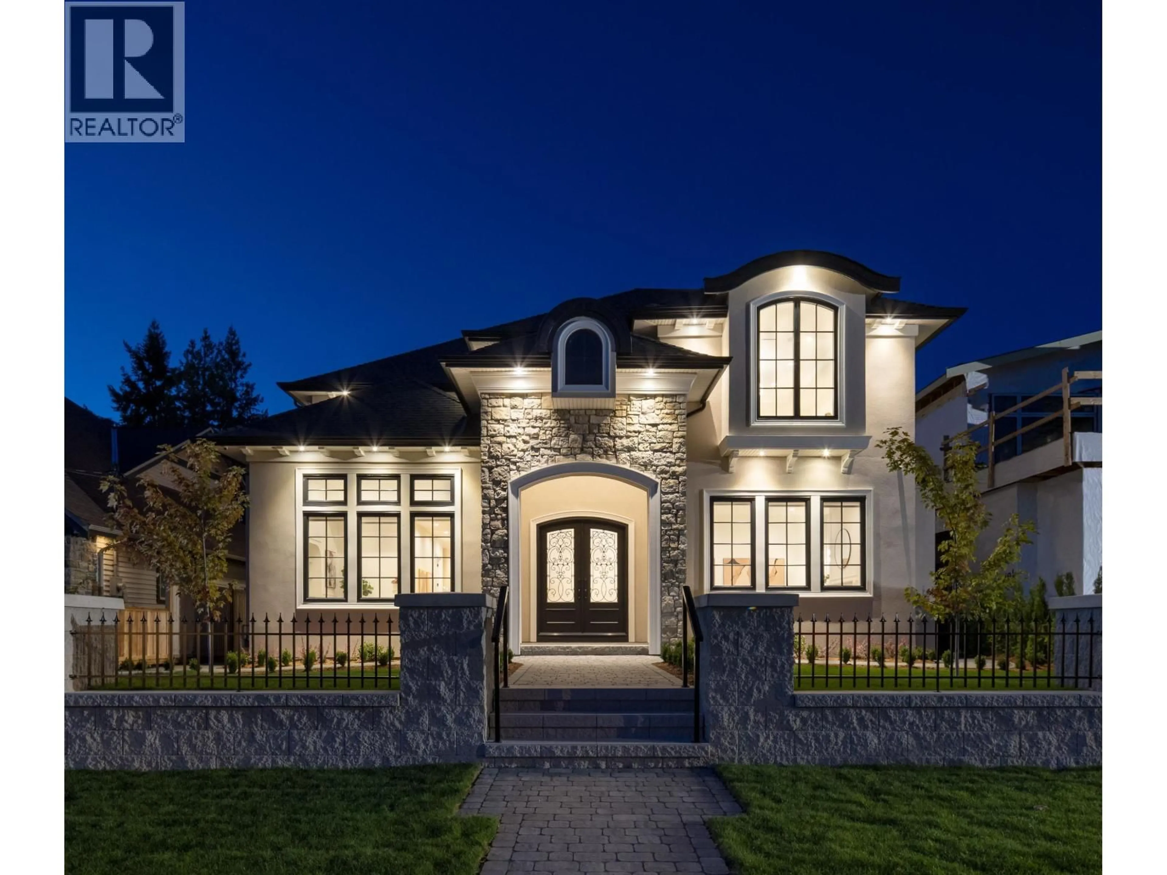 Home with brick exterior material, street for 2141 PALLISER AVENUE, Coquitlam British Columbia V3K1W9