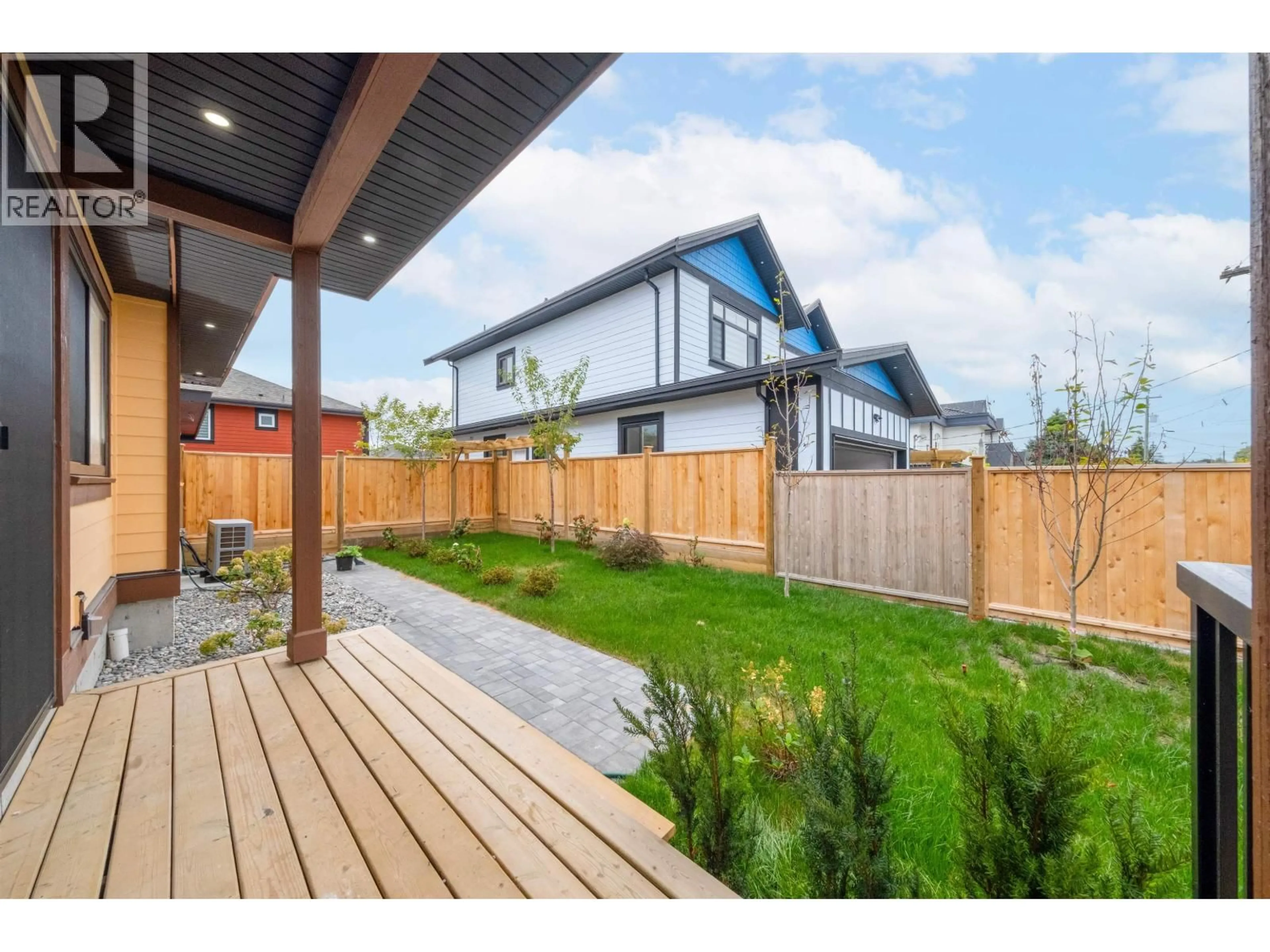 Patio, street for 12111 TRITES ROAD, Richmond British Columbia V7E3B3