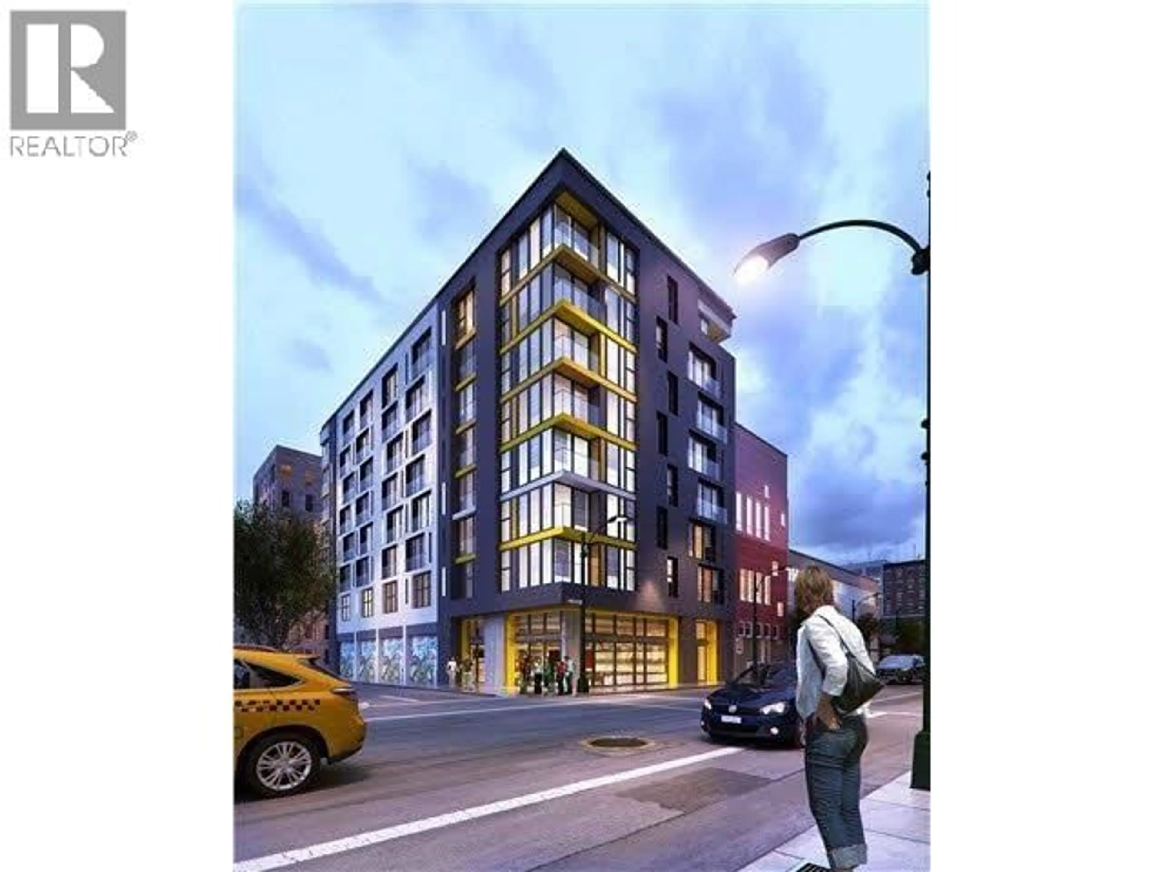 Unknown for 501 - 150 CORDOVA STREET, Vancouver British Columbia V6A1K9