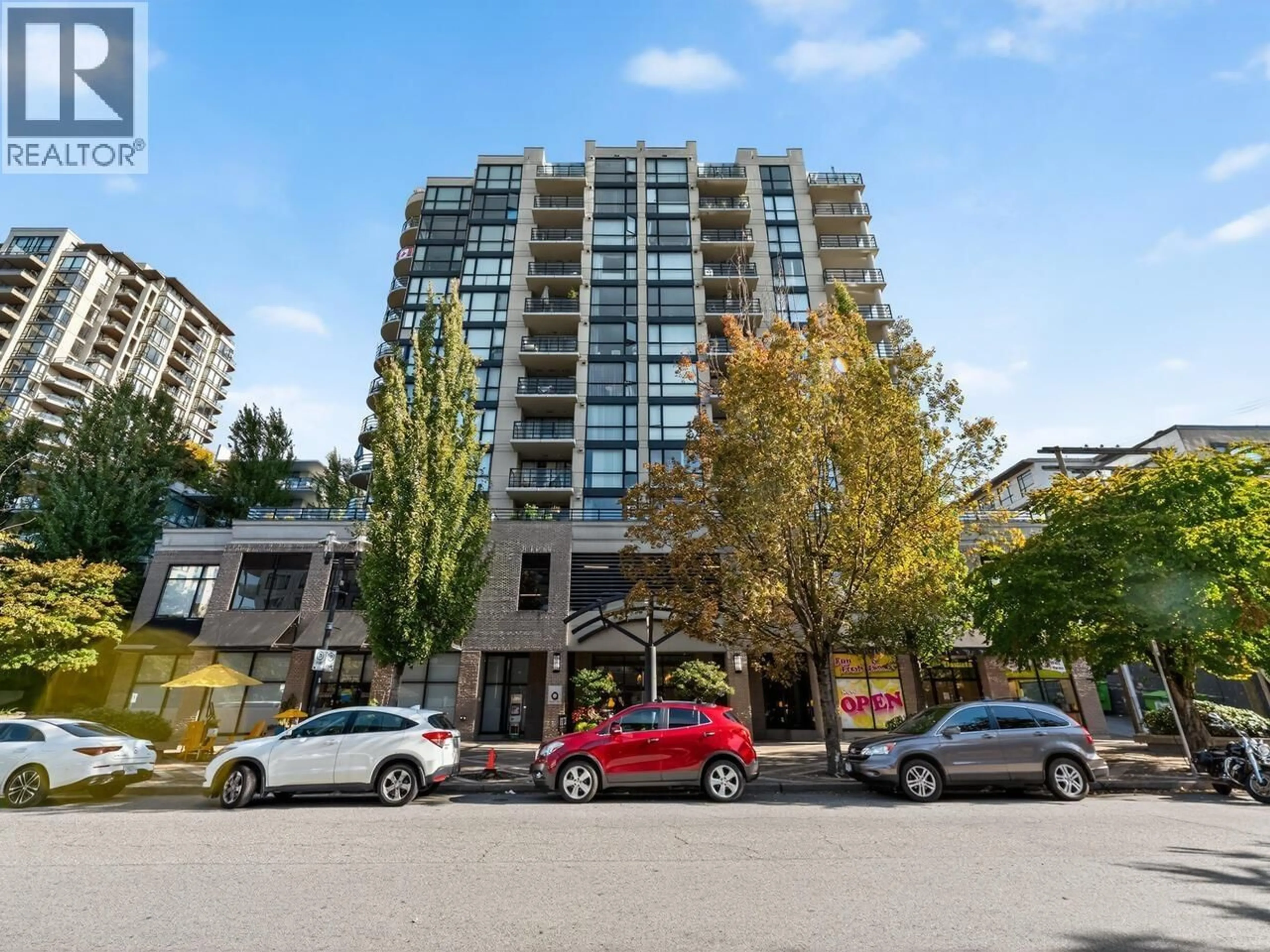 Unknown for 907 - 124 1ST STREET, North Vancouver British Columbia V7M3N3