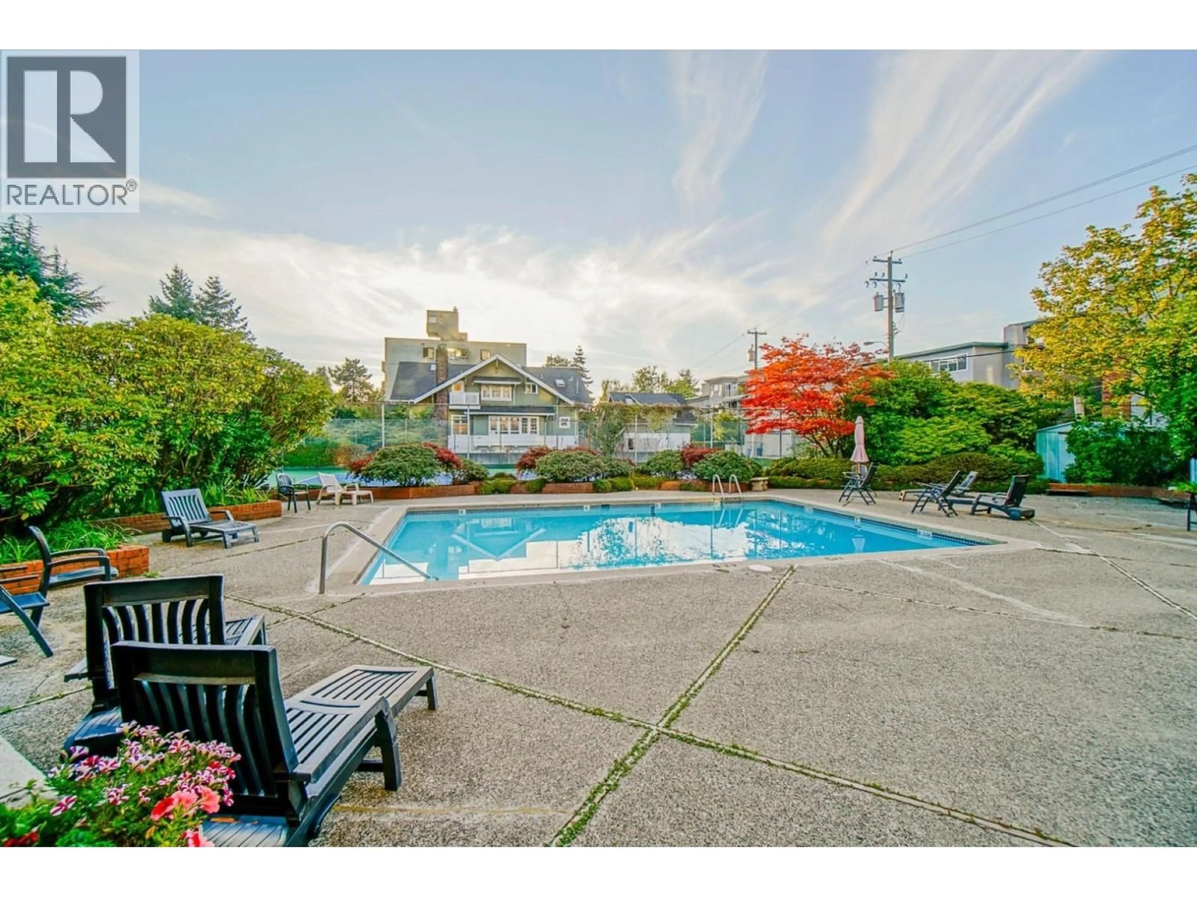Pool for 1104 - 2445 3RD AVENUE, Vancouver British Columbia V6K4K6