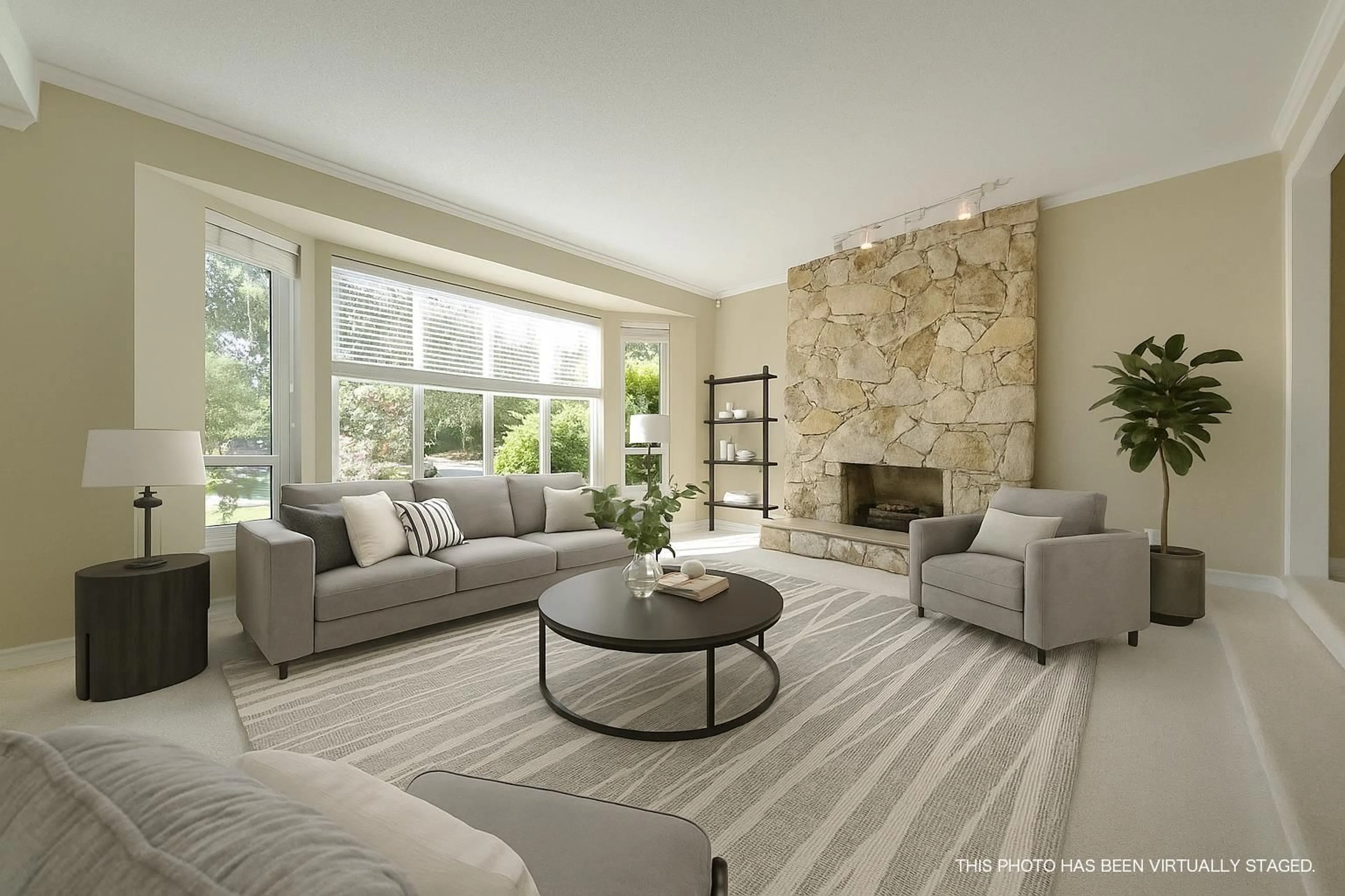 Living room with furniture, unknown for 1639 133A, Surrey British Columbia V4A6H5