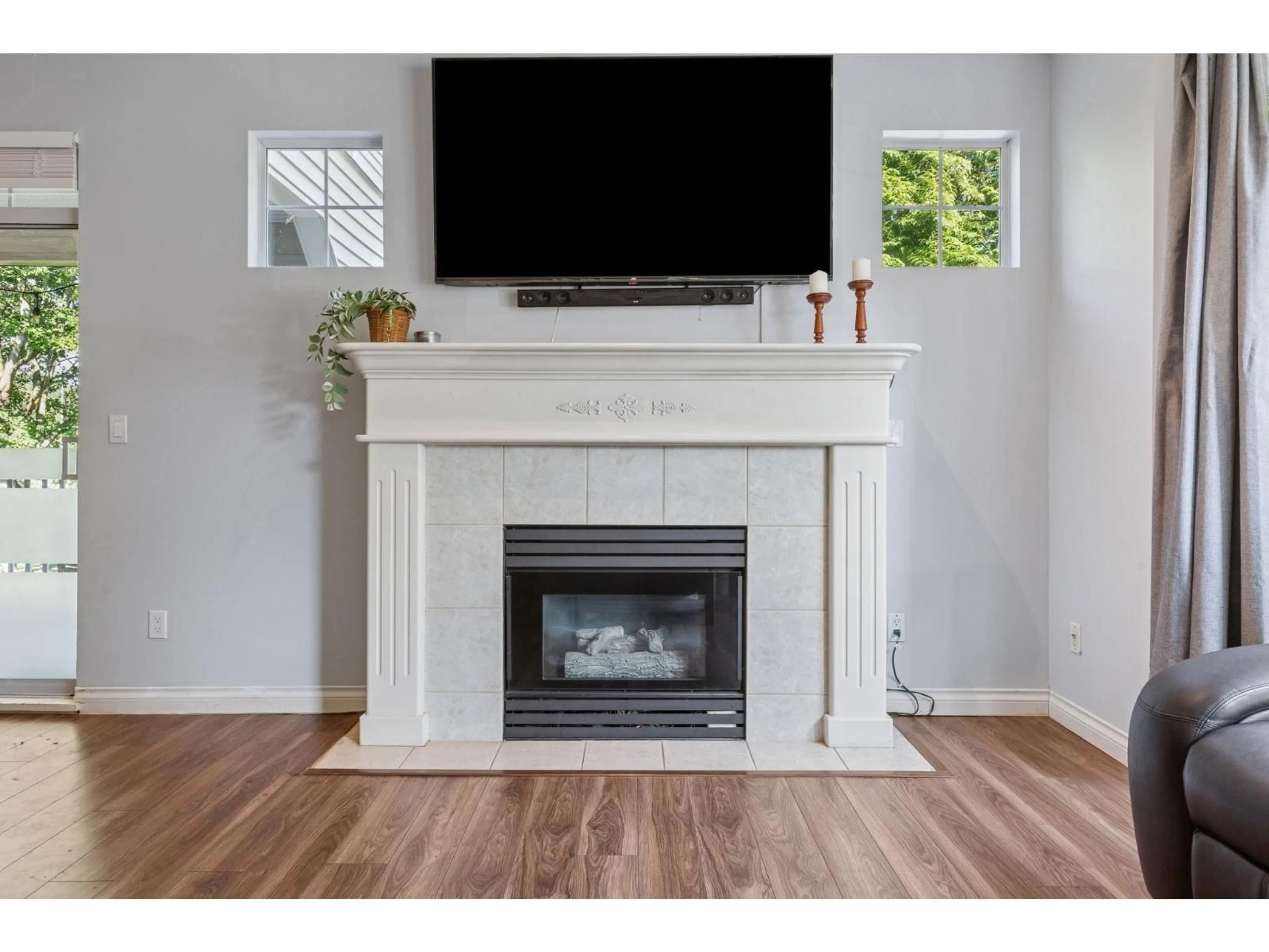 Home theater for 111 - 20897 57, Langley British Columbia V3A8L5