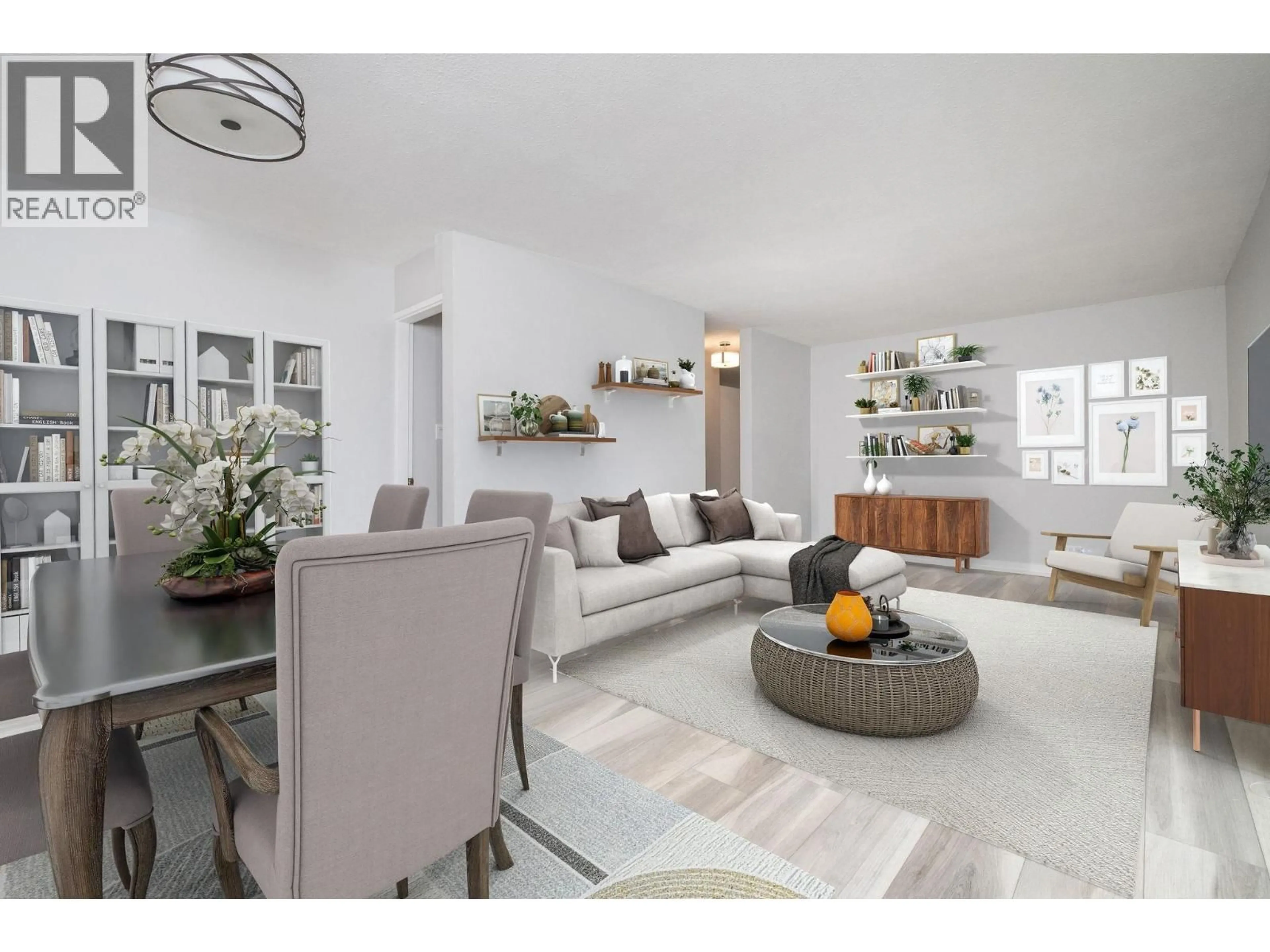Living room with furniture, unknown for 8271 LAUREL STREET, Vancouver British Columbia V6P3V2
