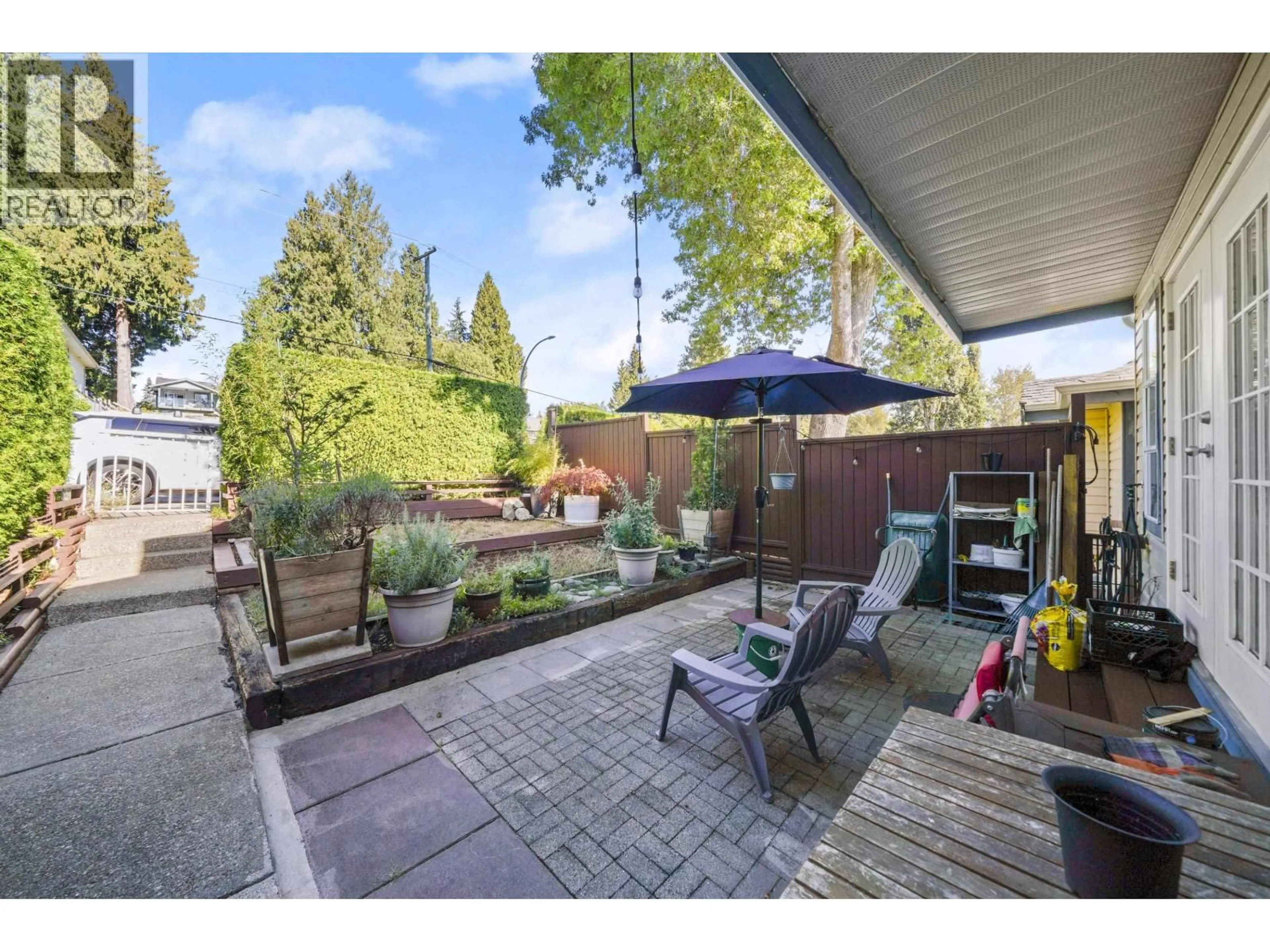Patio, street for 21 - 1838 HARBOUR STREET, Port Coquitlam British Columbia V3C1A3
