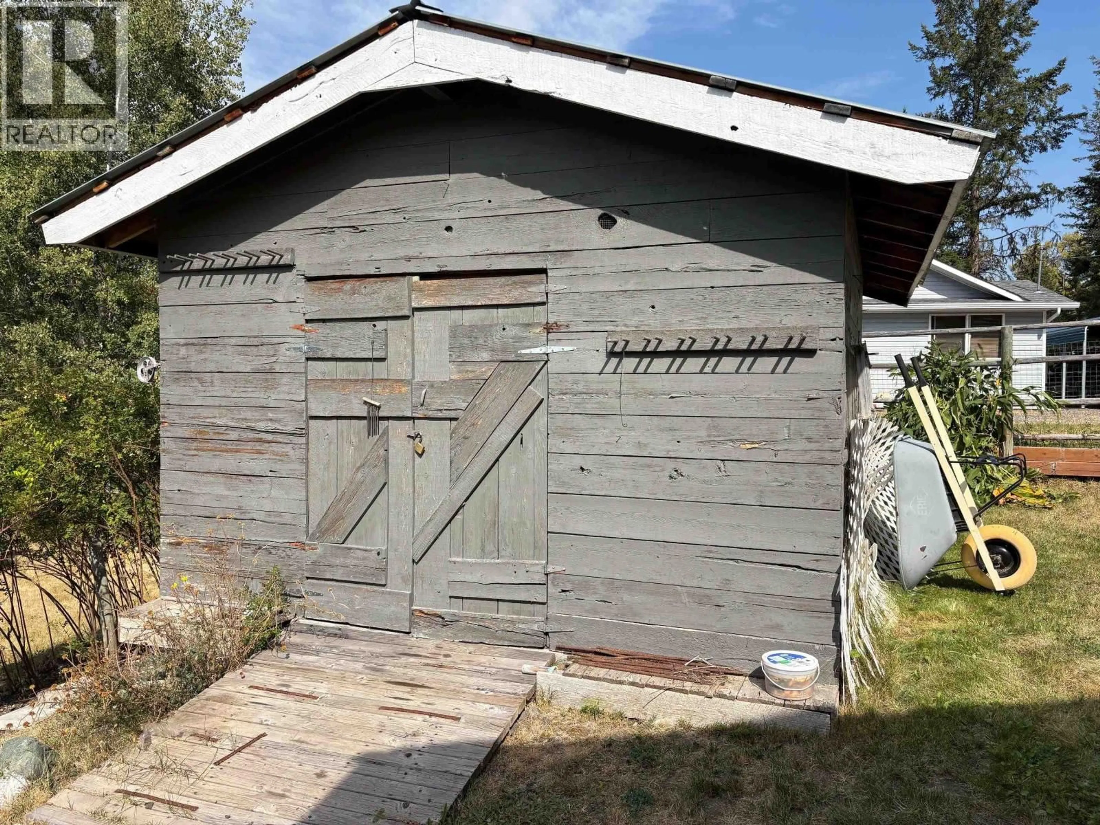 Shed for 5199 KALLUM DRIVE, 108 Mile Ranch British Columbia V0K2Z0