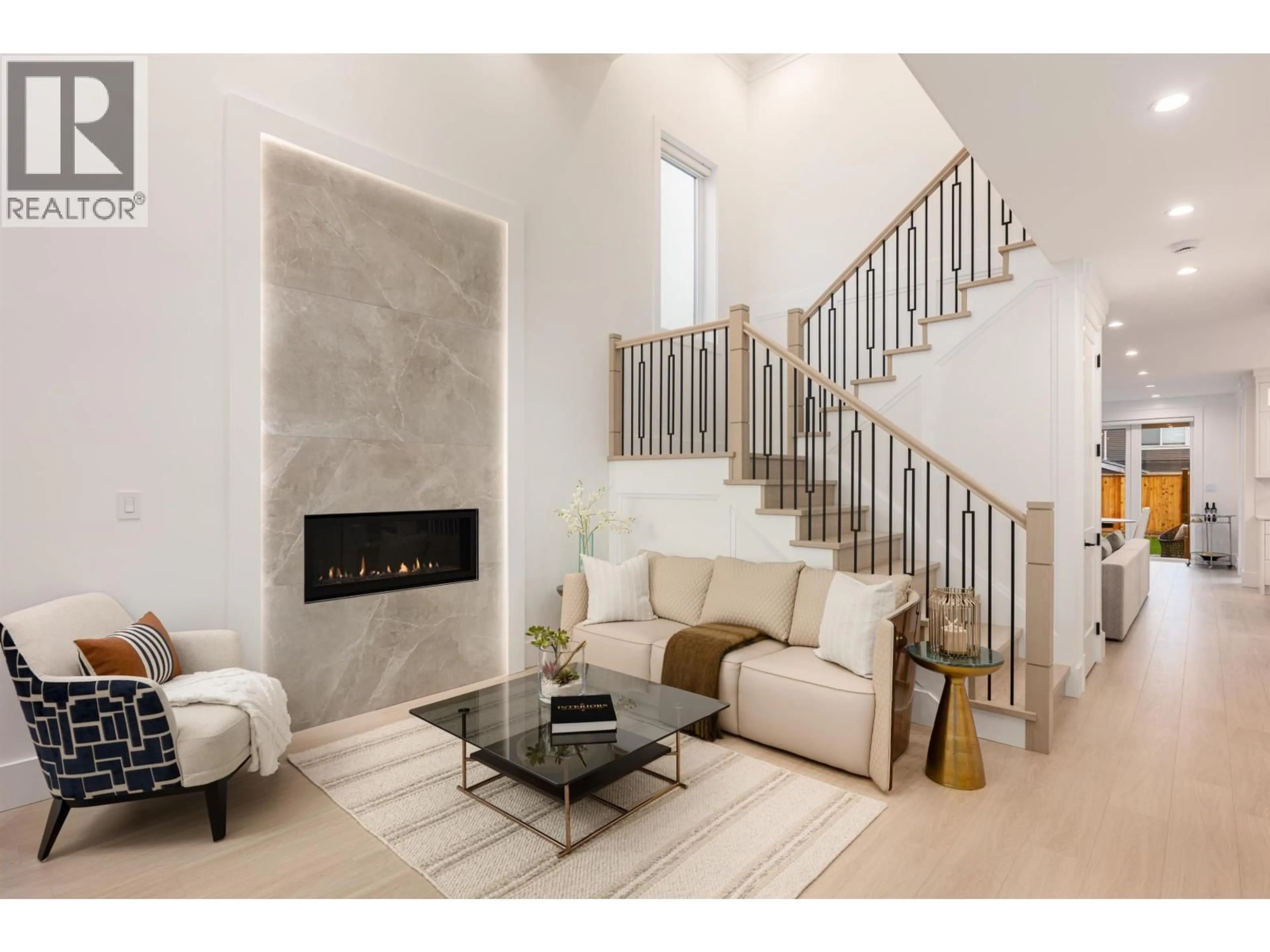 Living room with furniture, unknown for 3600 PLEASANT STREET, Richmond British Columbia V7E2P8