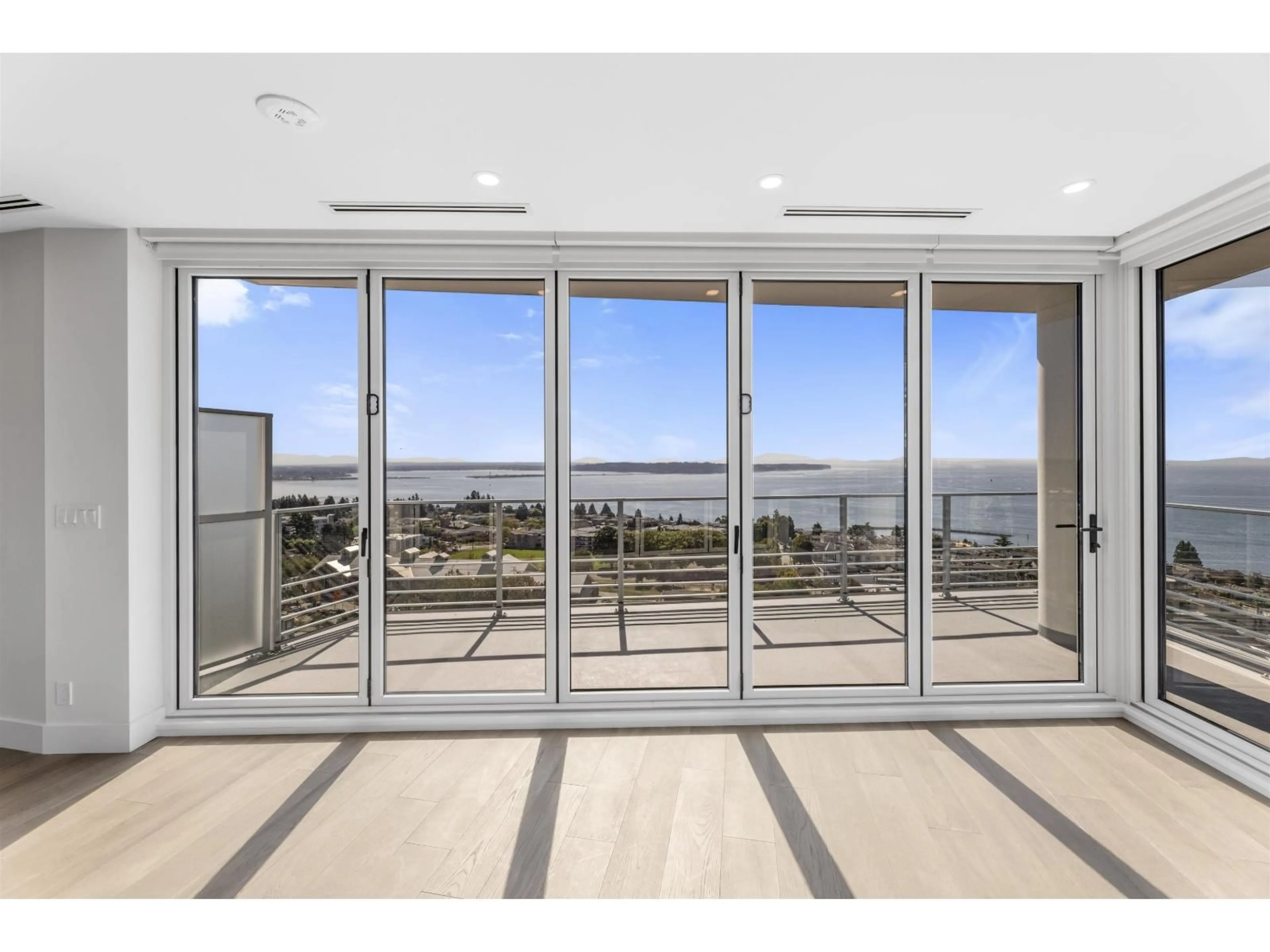 Indoor foyer for 1302 - 1342 JOHNSTON, White Rock British Columbia V4B0C7