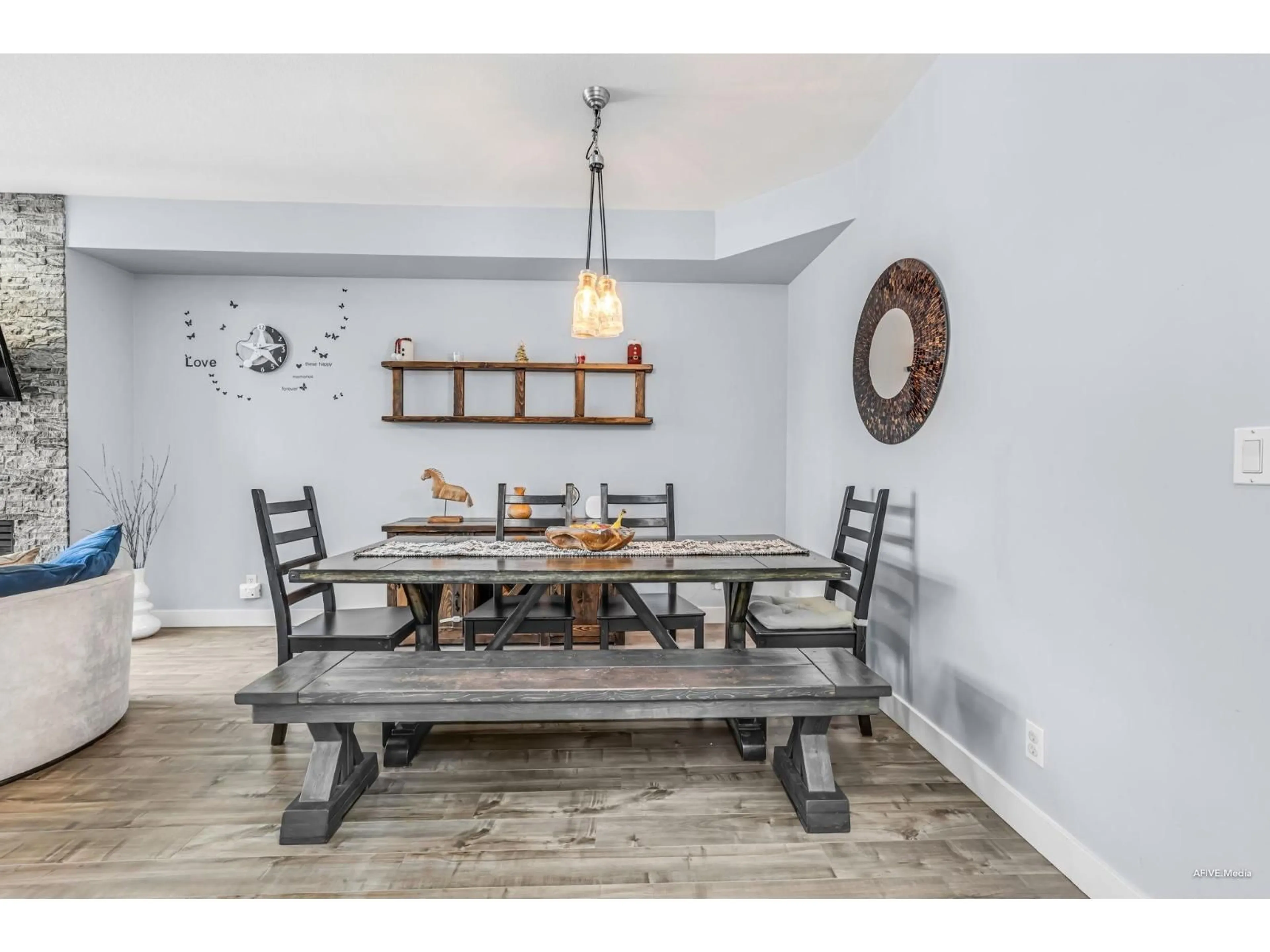 Dining room, unknown for 43 - 11860 RIVER, Surrey British Columbia V3V2V7