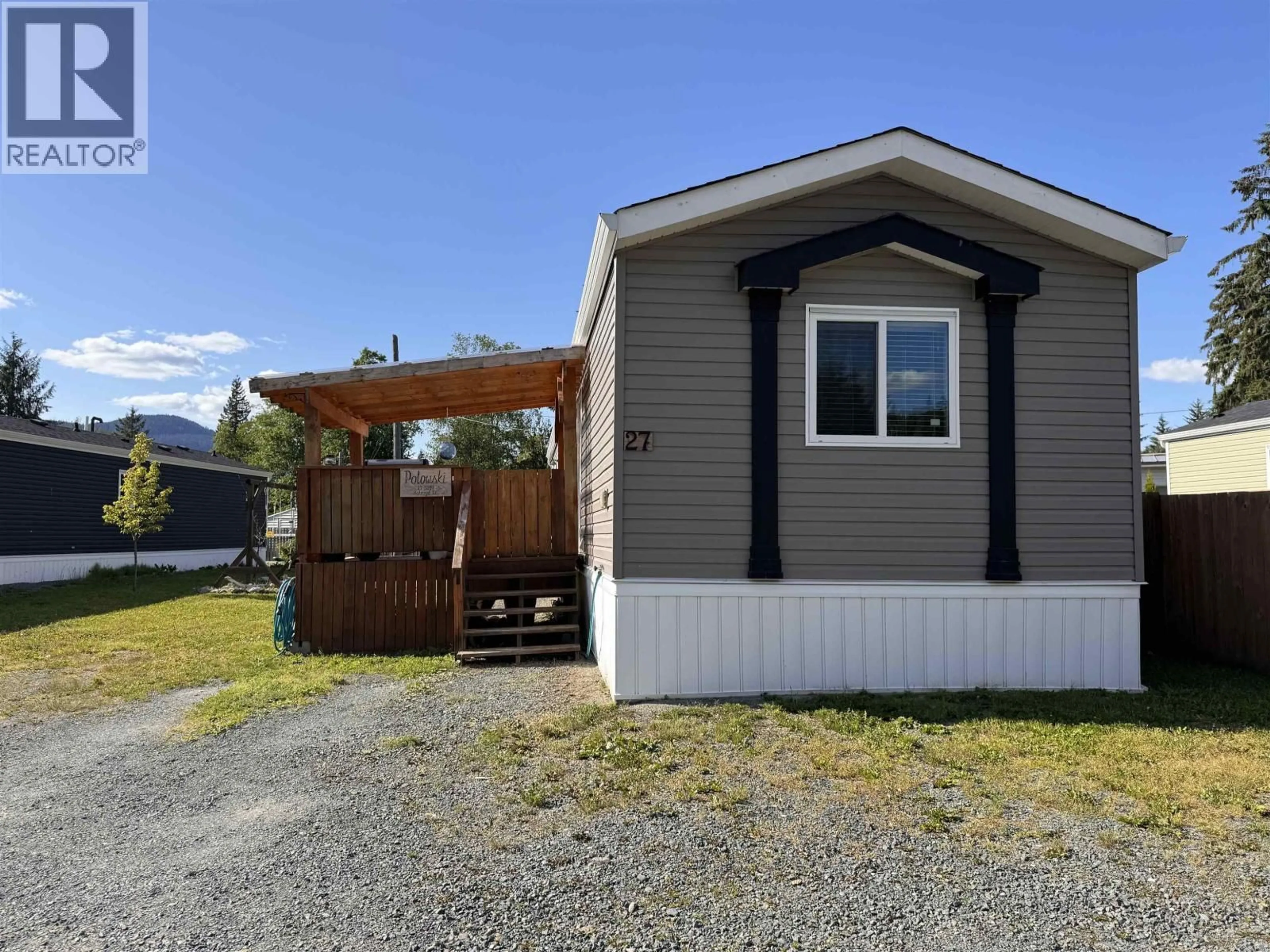 Unknown for 27 - 5204 ACKROYD STREET, Terrace British Columbia V8G1E6