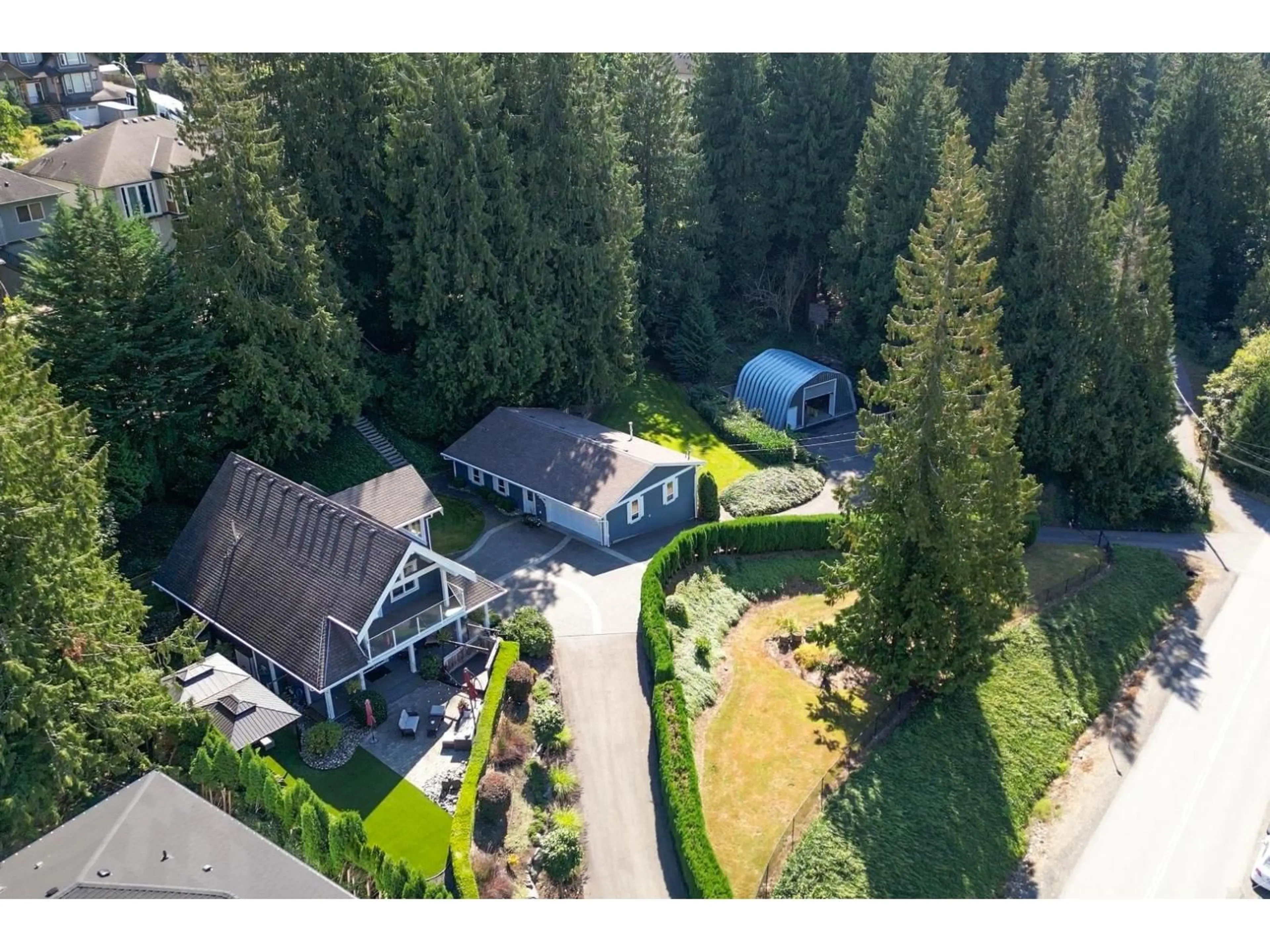 A pic from outside/outdoor area/front of a property/back of a property/a pic from drone, unknown for 7329 MARBLE HILL ROAD, Chilliwack British Columbia V4Z1J5