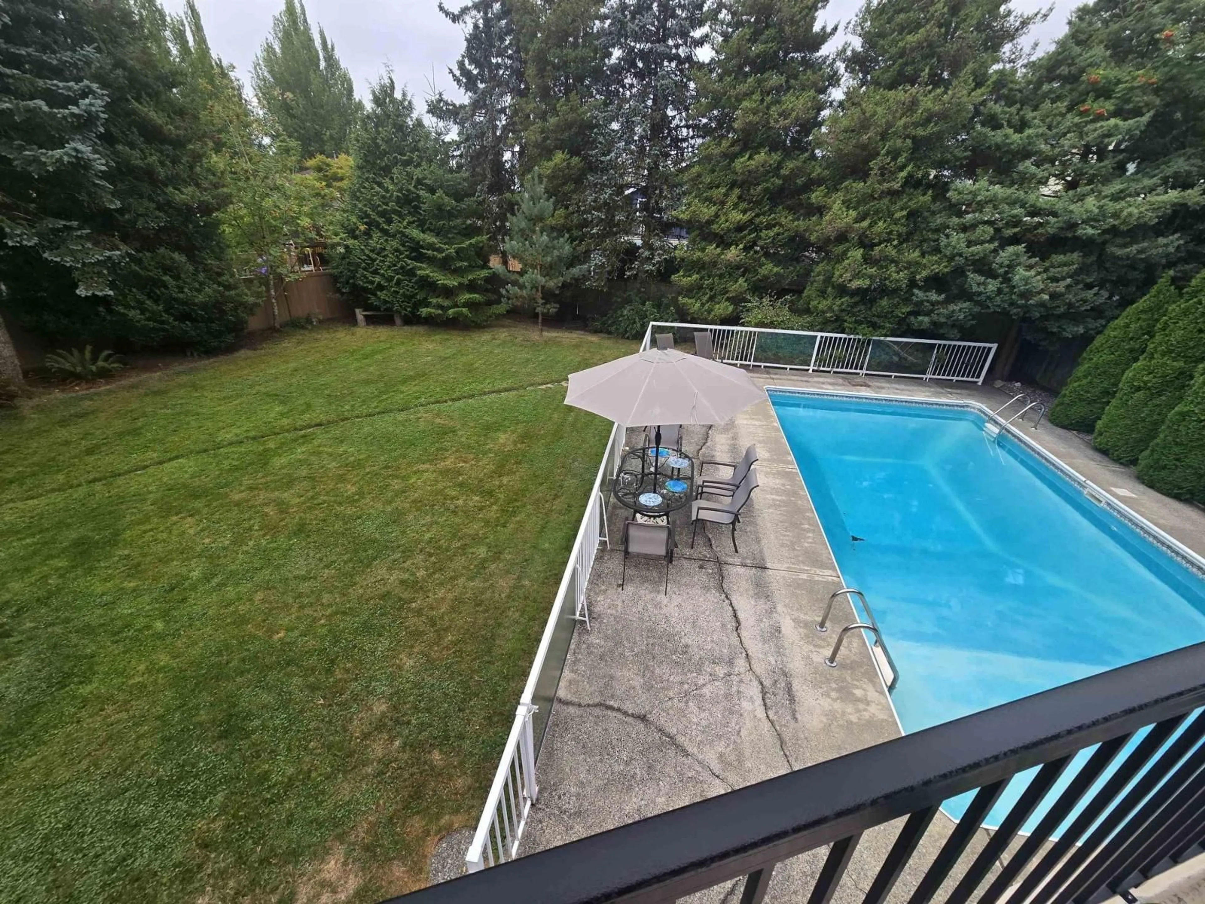Pool for 5905 182A, Surrey British Columbia V3S5L9