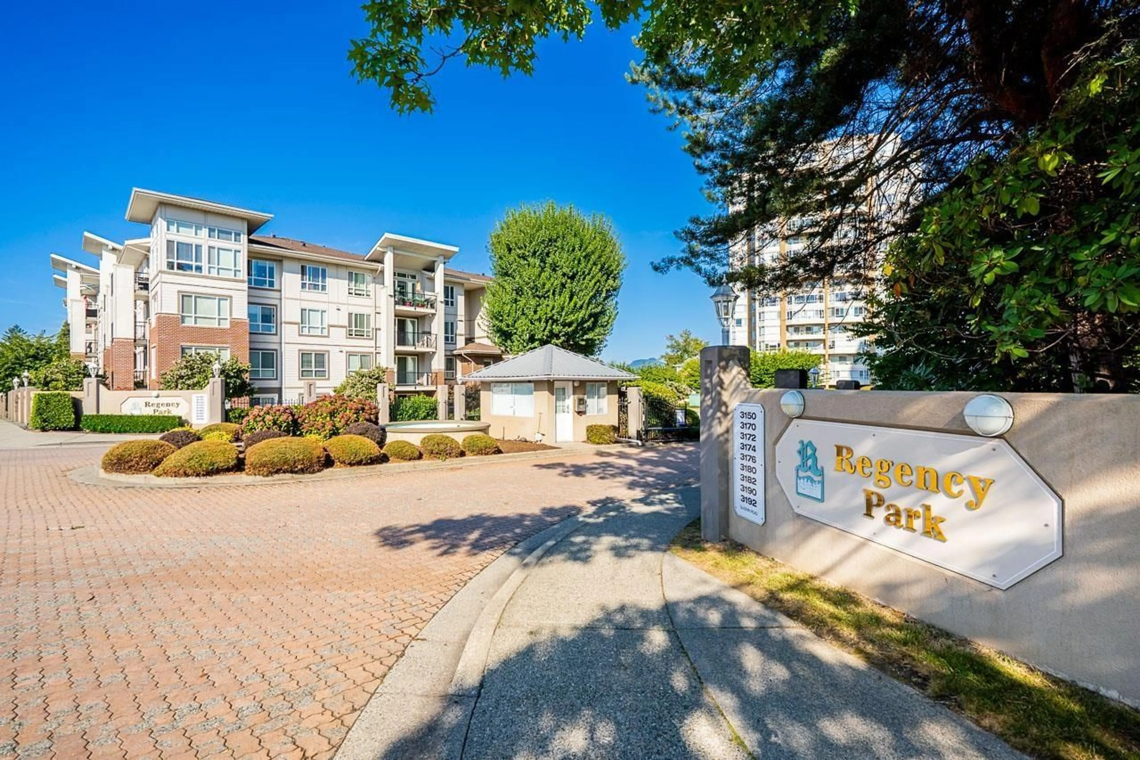 Patio, unknown for 405 - 3190 GLADWIN, Abbotsford British Columbia V2T5T2