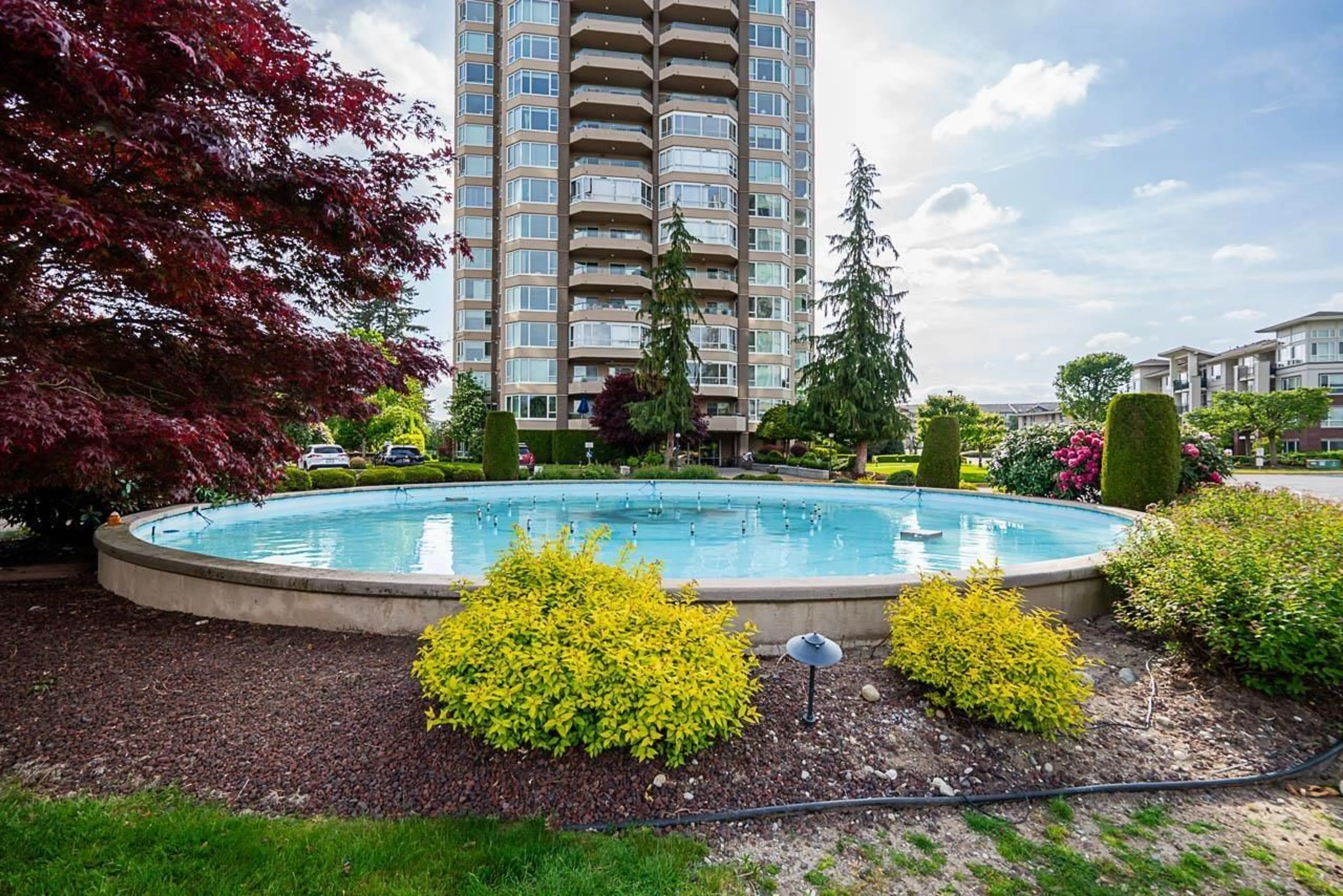 Pool for 405 - 3190 GLADWIN, Abbotsford British Columbia V2T5T2