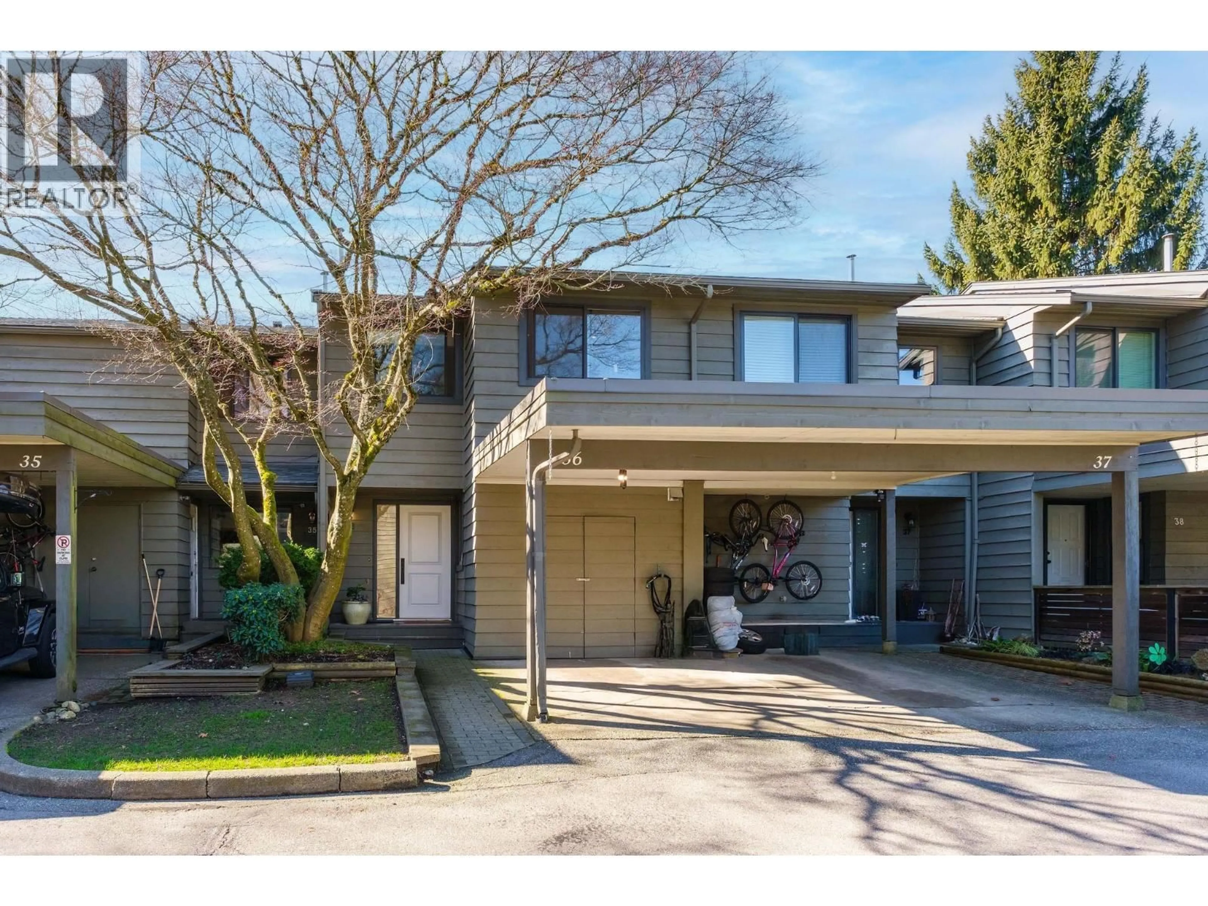 Unknown for 36 - 1910 CEDAR VILLAGE CRESCENT, North Vancouver British Columbia V7J3M5