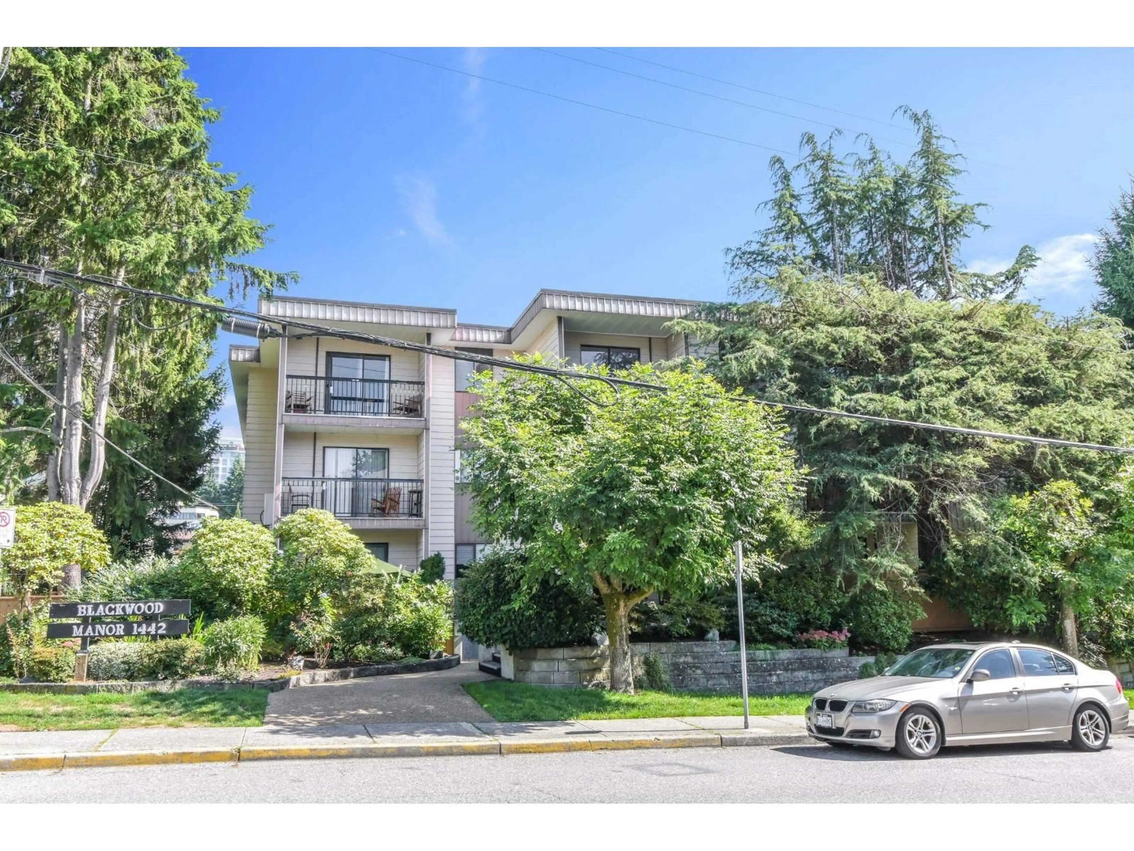 Unknown for 302 - 1442 BLACKWOOD, White Rock British Columbia V4B3V5