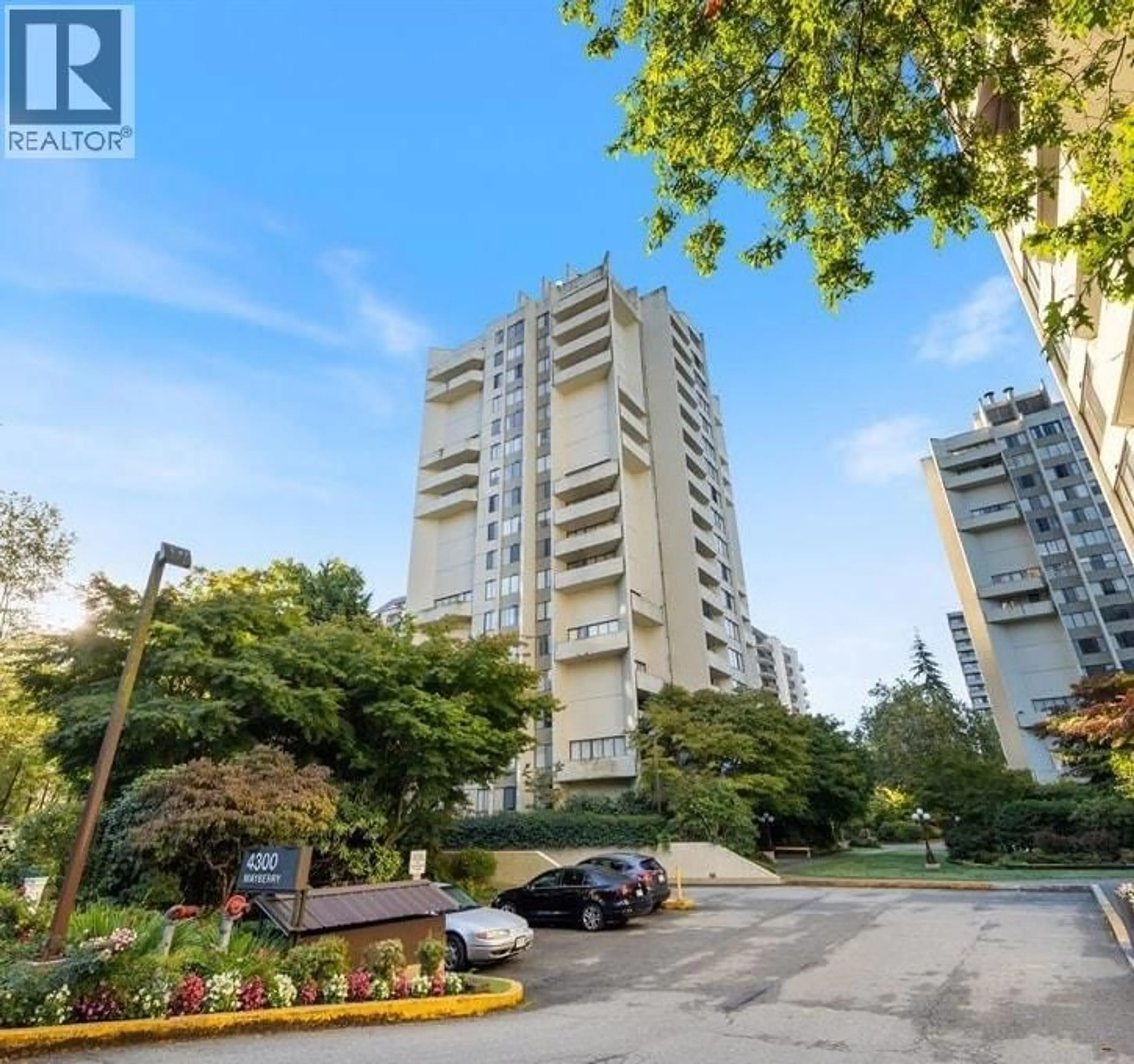 Unknown for 1508 - 4300 MAYBERRY STREET, Burnaby British Columbia V5H4A4