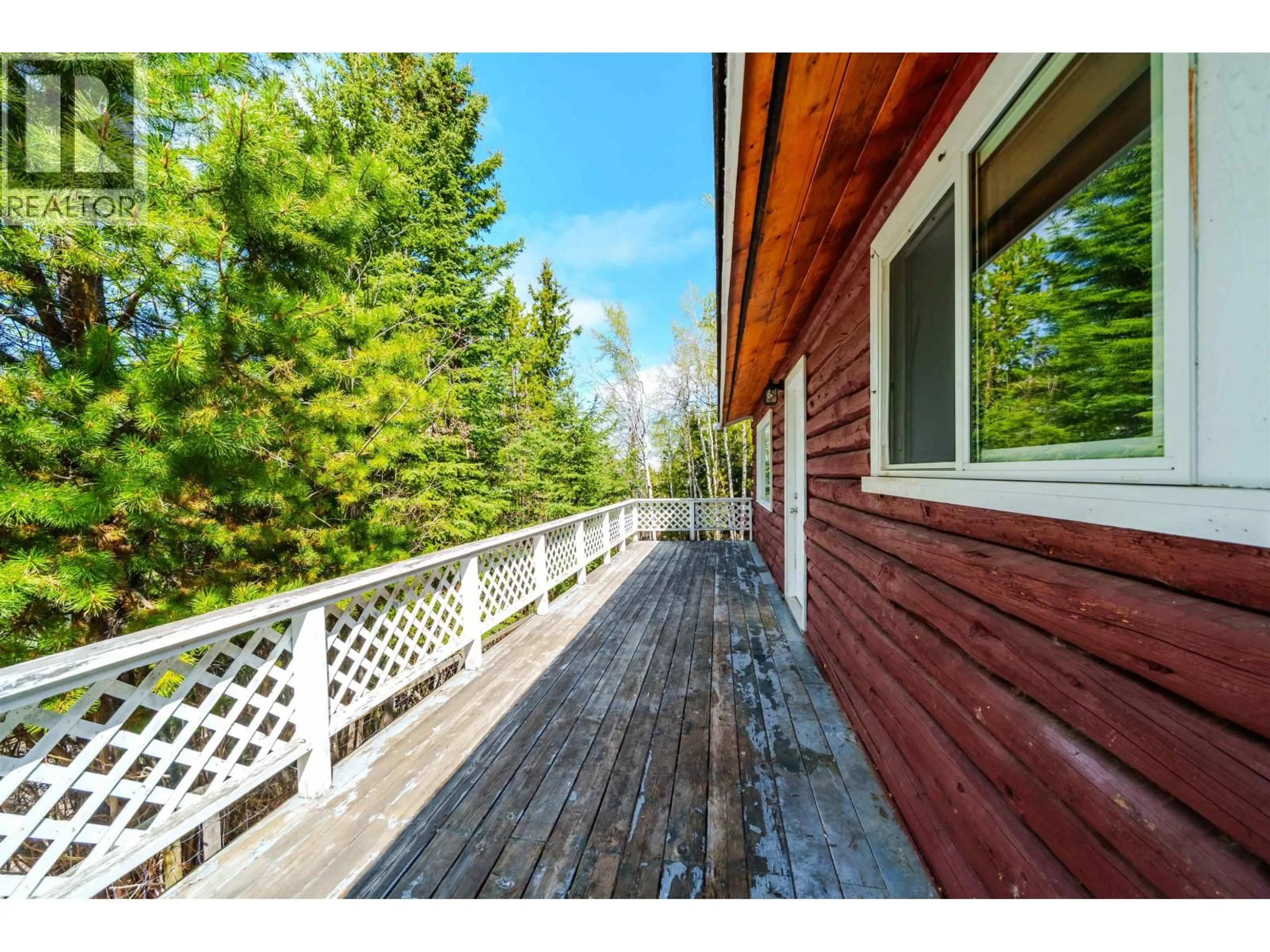 Patio, water/lake/river/ocean view for 6090 LONE BUTTE HORSE LAKE ROAD, Lone Butte British Columbia V0K1X0
