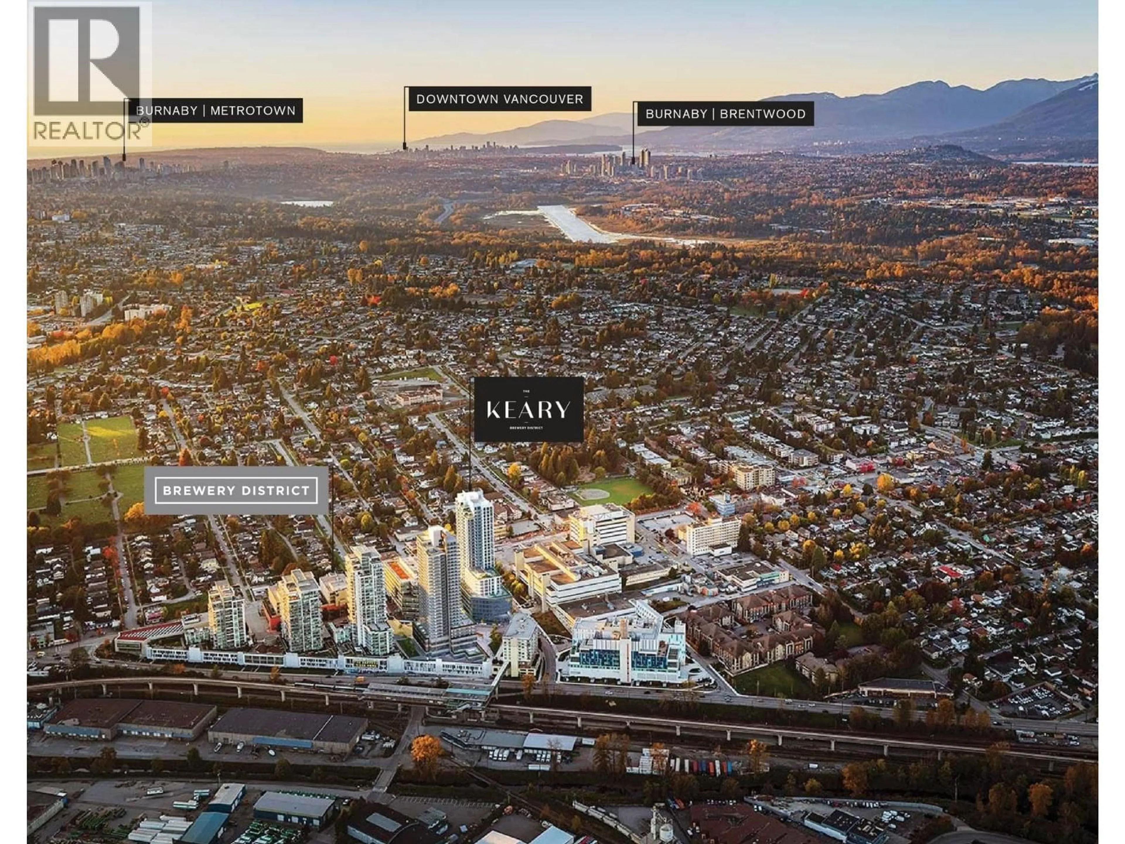 Blurry image for 1106 - 230 KEARY STREET, New Westminster British Columbia V3L0A6