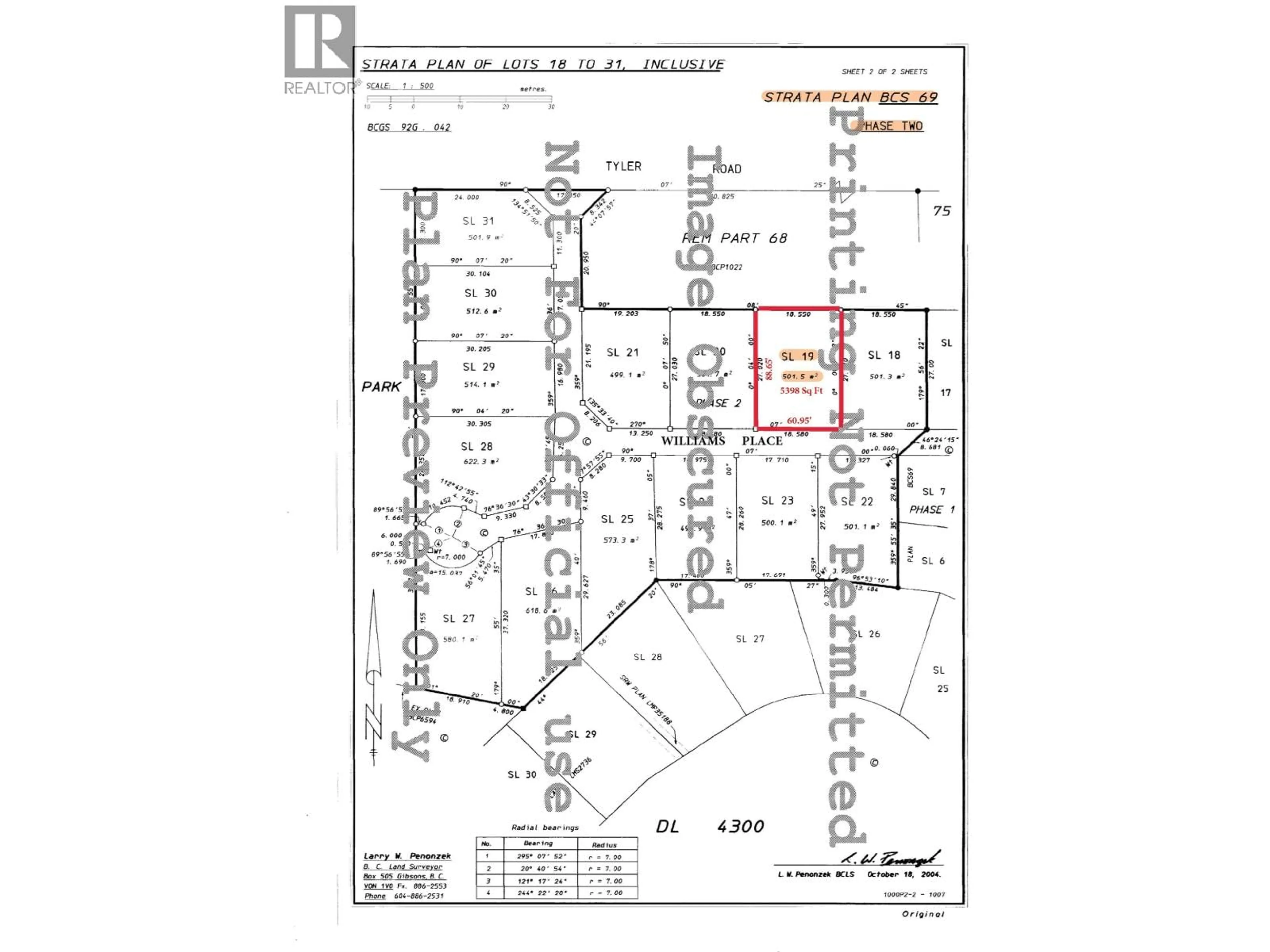 Floor plan for 6346 WILLIAMS PLACE, Sechelt British Columbia V7Z0M6