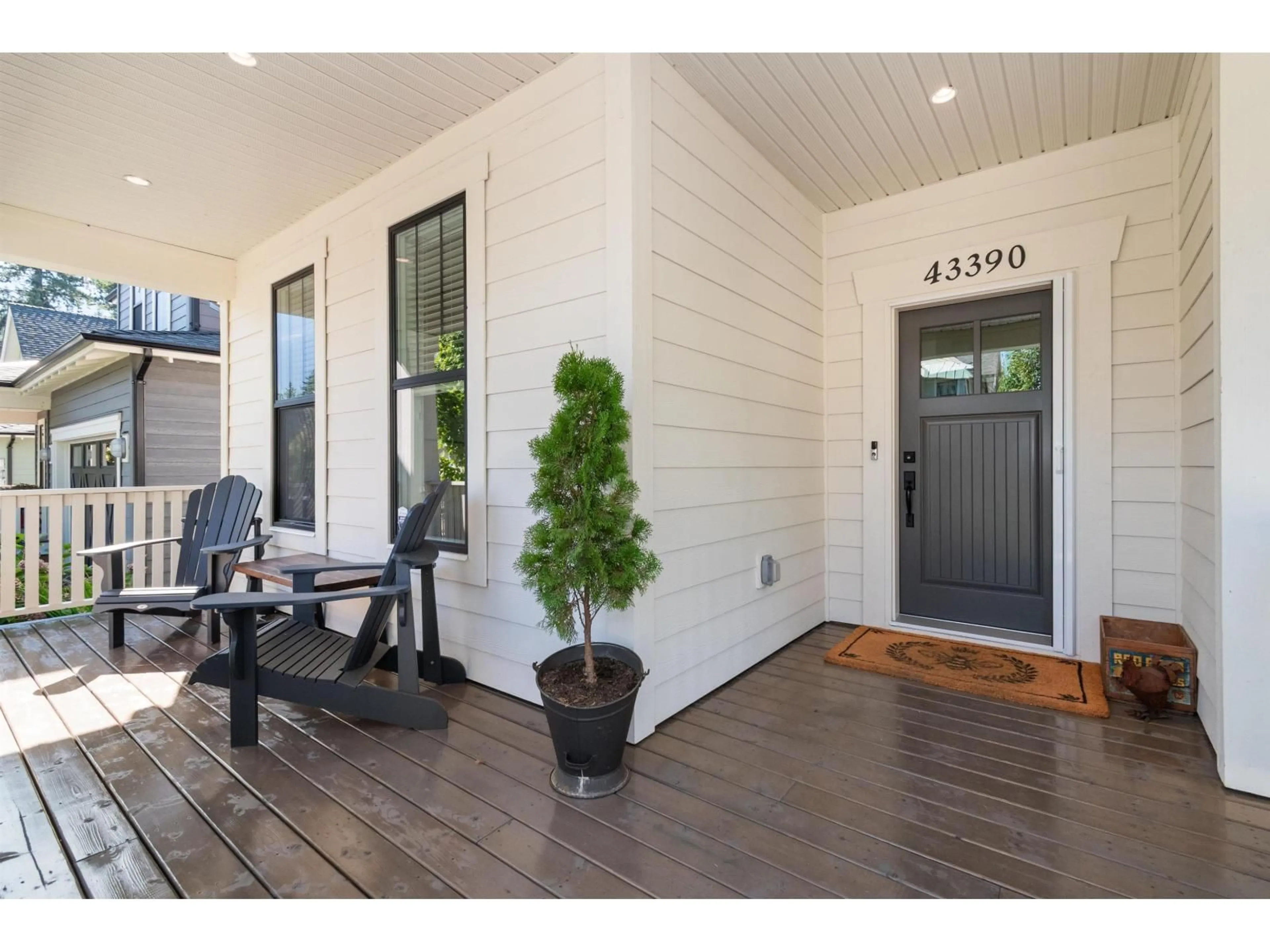 Indoor entryway for 43390 CREEKSIDE CIRCLE, Lindell Beach British Columbia V2R0Z4