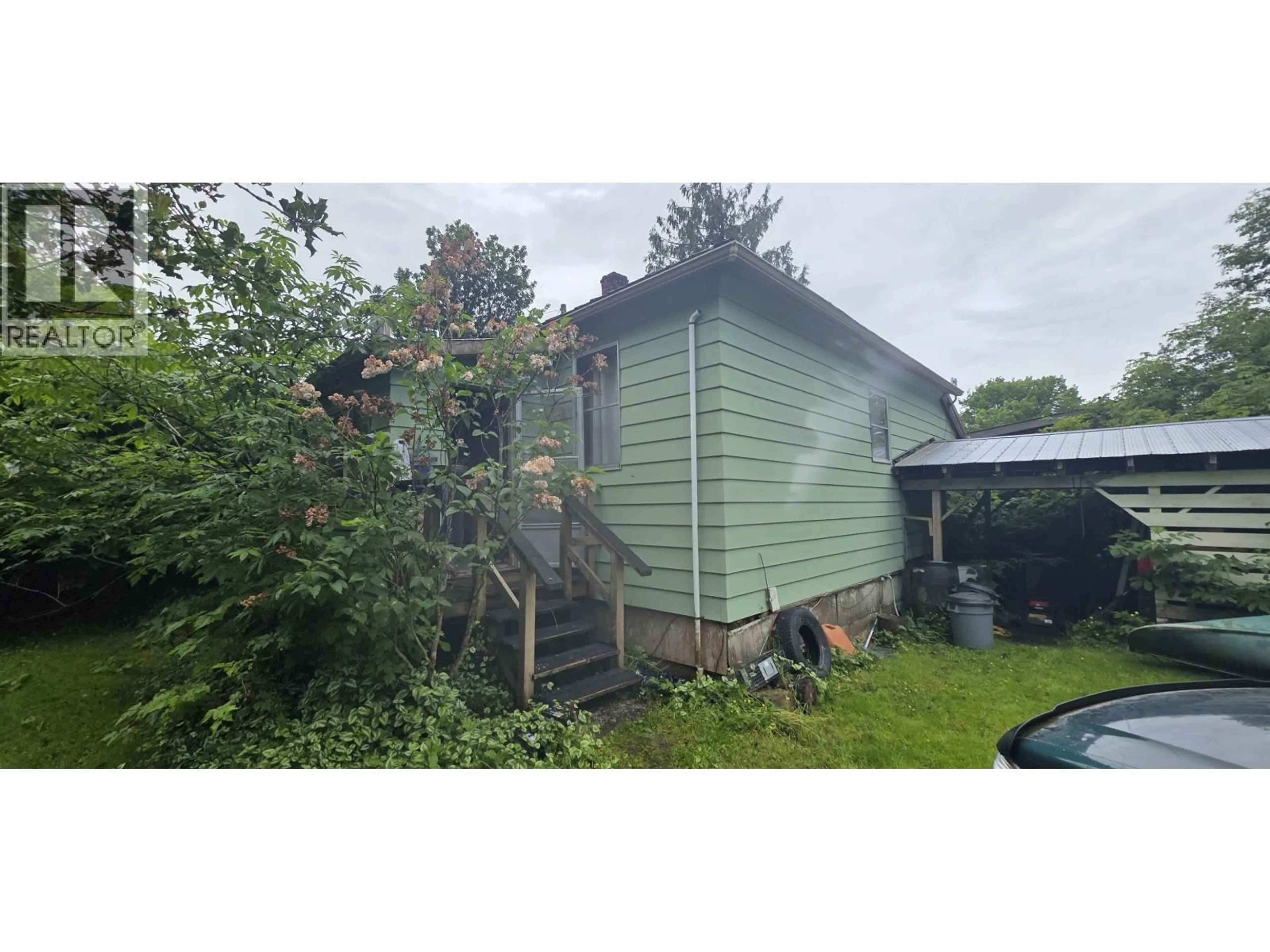 Shed for 60 BAYVIEW DRIVE, Port Clements British Columbia V0T1R0