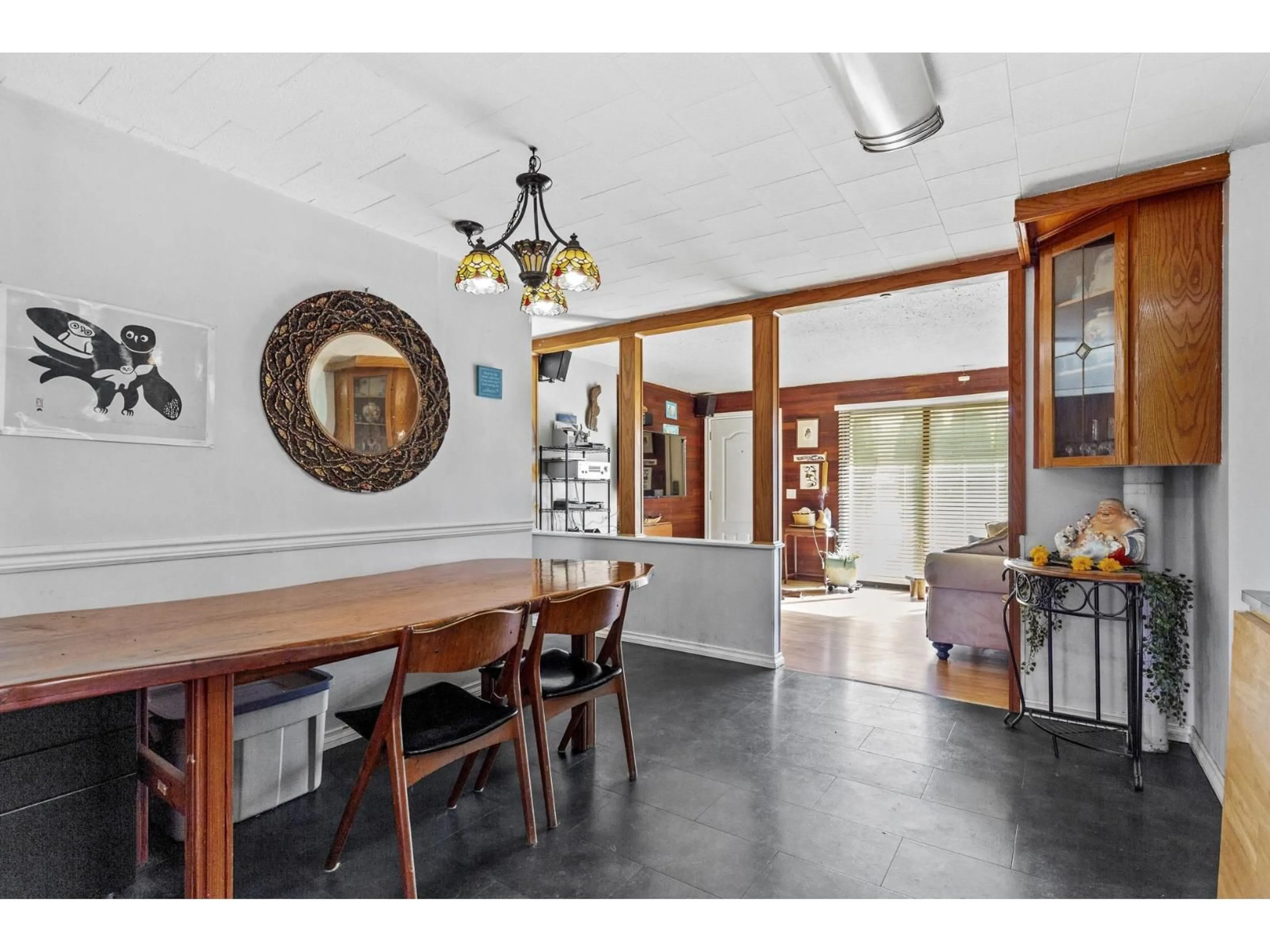 Dining room, unknown for 7729 STAVE LAKE, Mission British Columbia V2V4G7