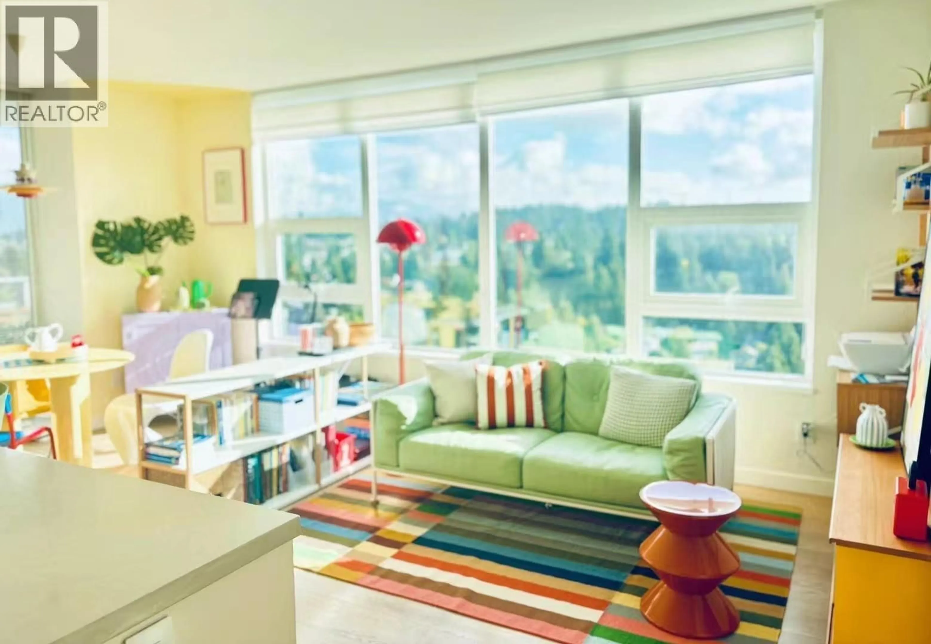 Living room with furniture, unknown for 2304 - 530 WHITING WAY, Coquitlam British Columbia V3J0J4