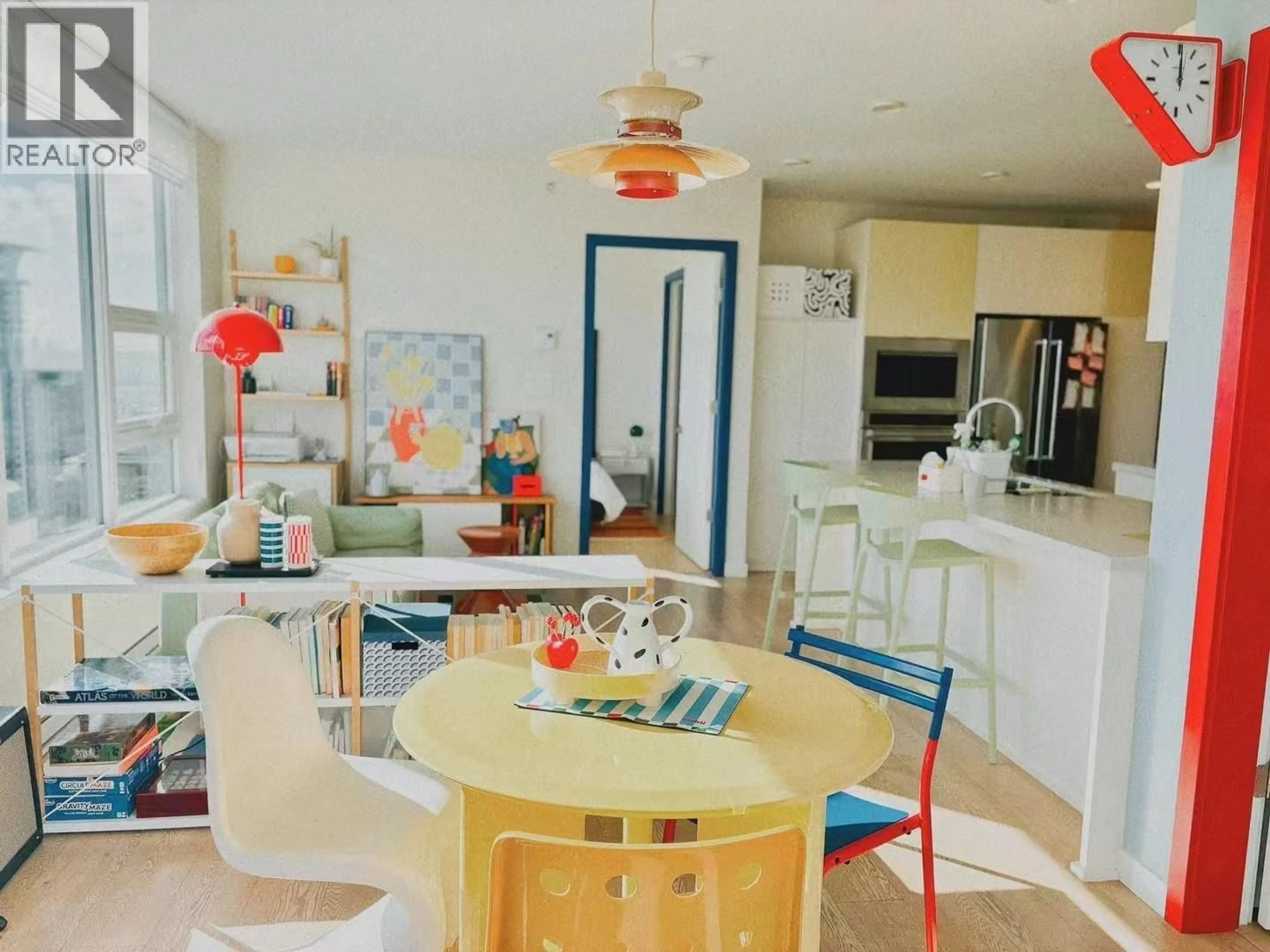 Open concept kitchen, unknown for 2304 - 530 WHITING WAY, Coquitlam British Columbia V3J0J4
