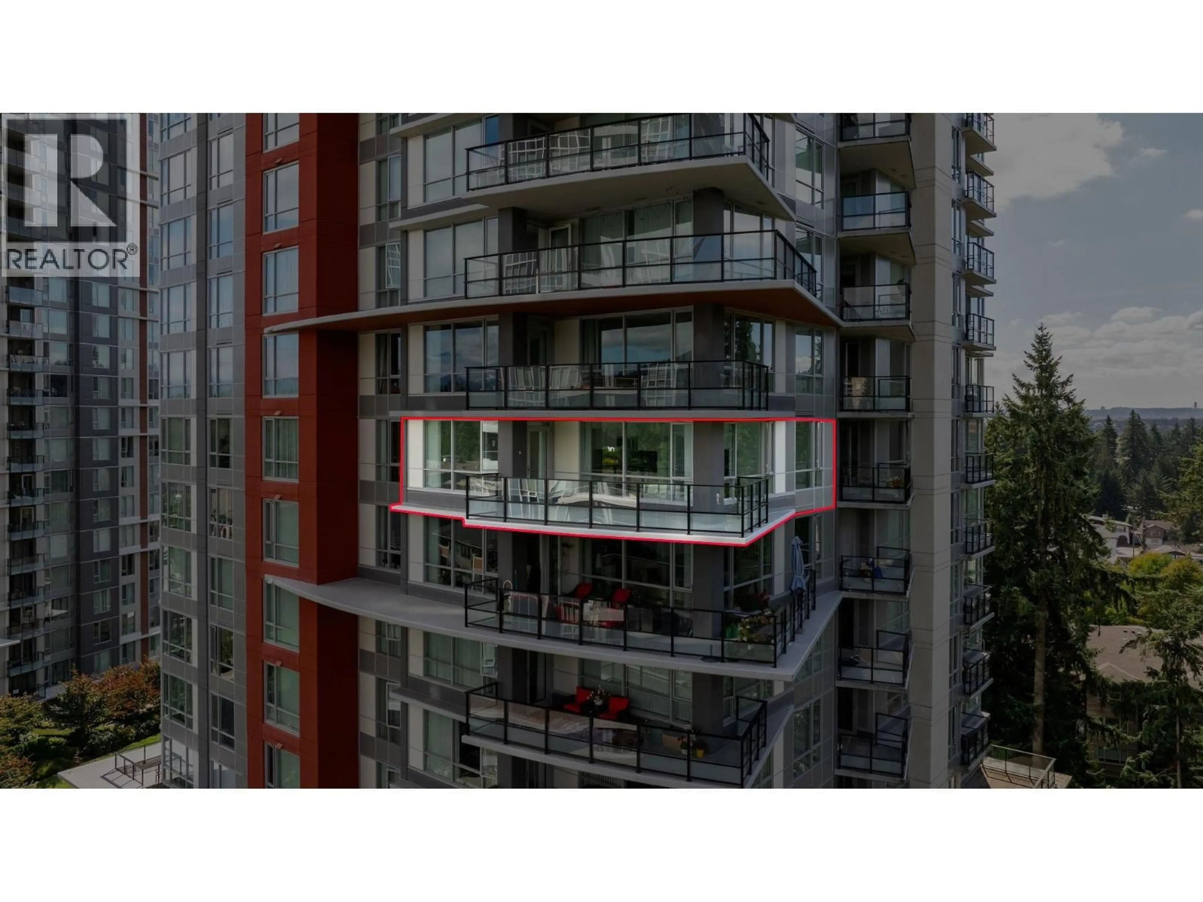 Unknown for 1106 - 3096 WINDSOR GATE, Coquitlam British Columbia V3B0P4