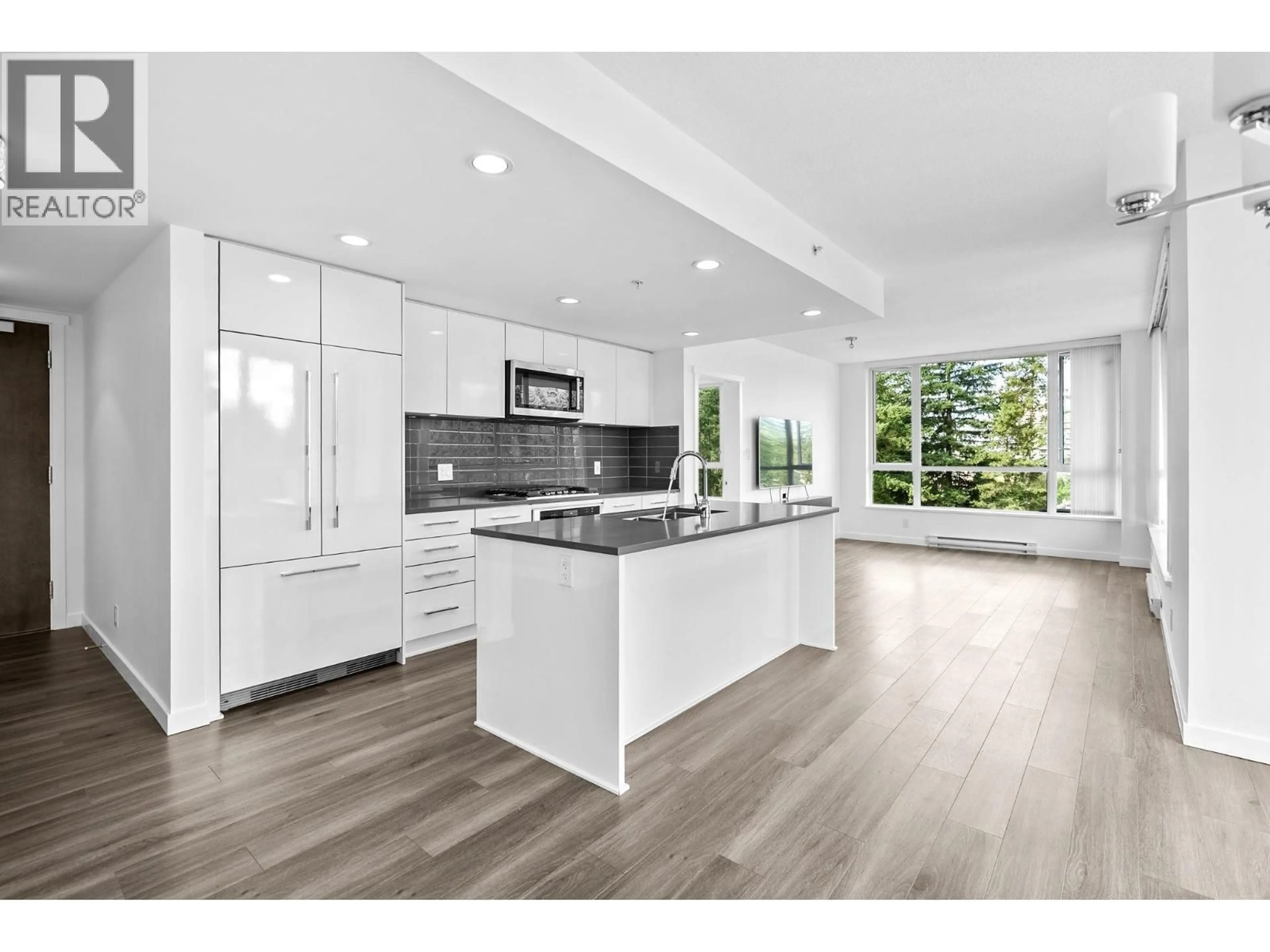 Open concept kitchen, unknown for 1106 - 3096 WINDSOR GATE, Coquitlam British Columbia V3B0P4
