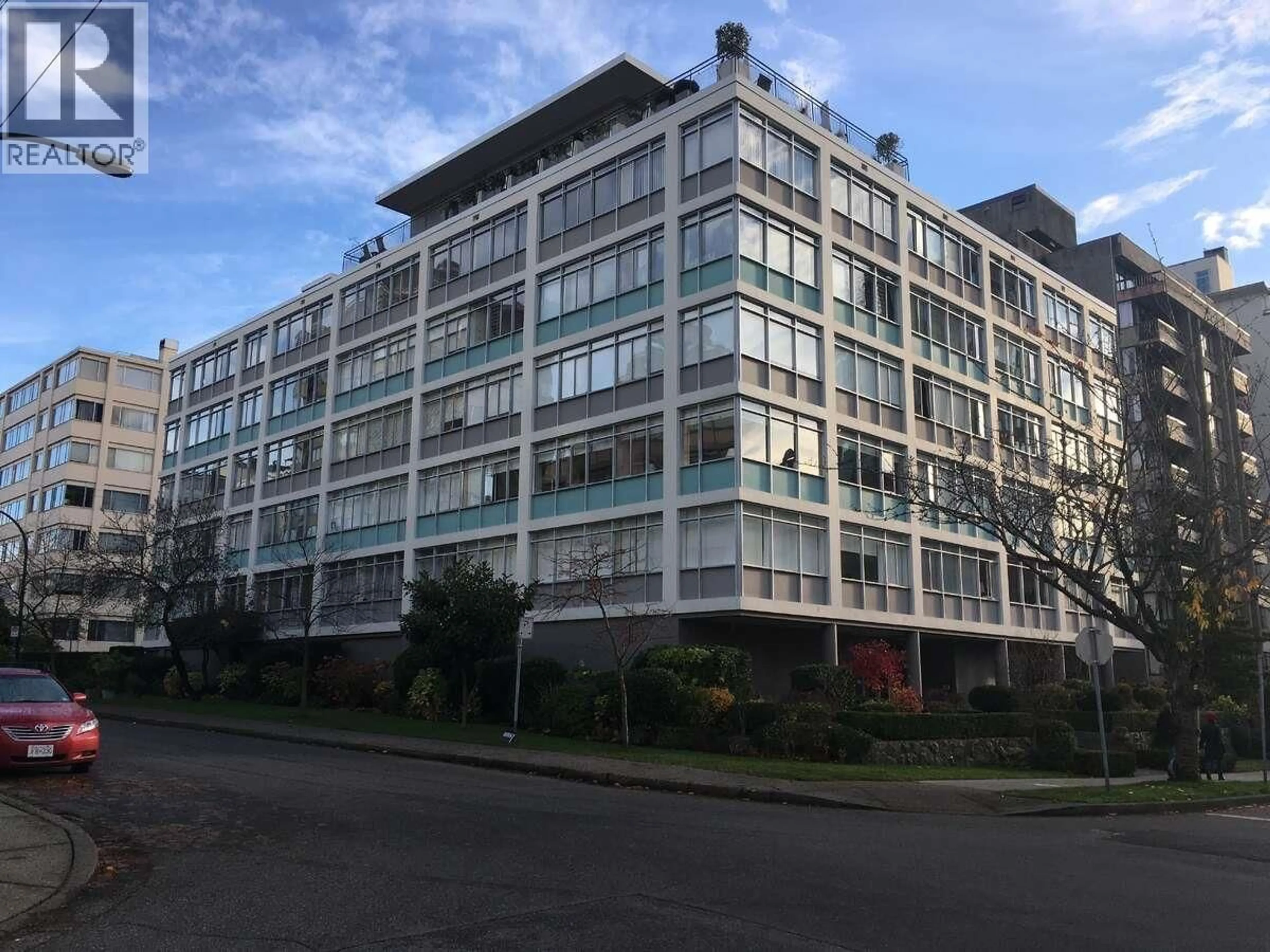 Blurry image for 410 - 1975 PENDRELL STREET, Vancouver British Columbia V6G1T6