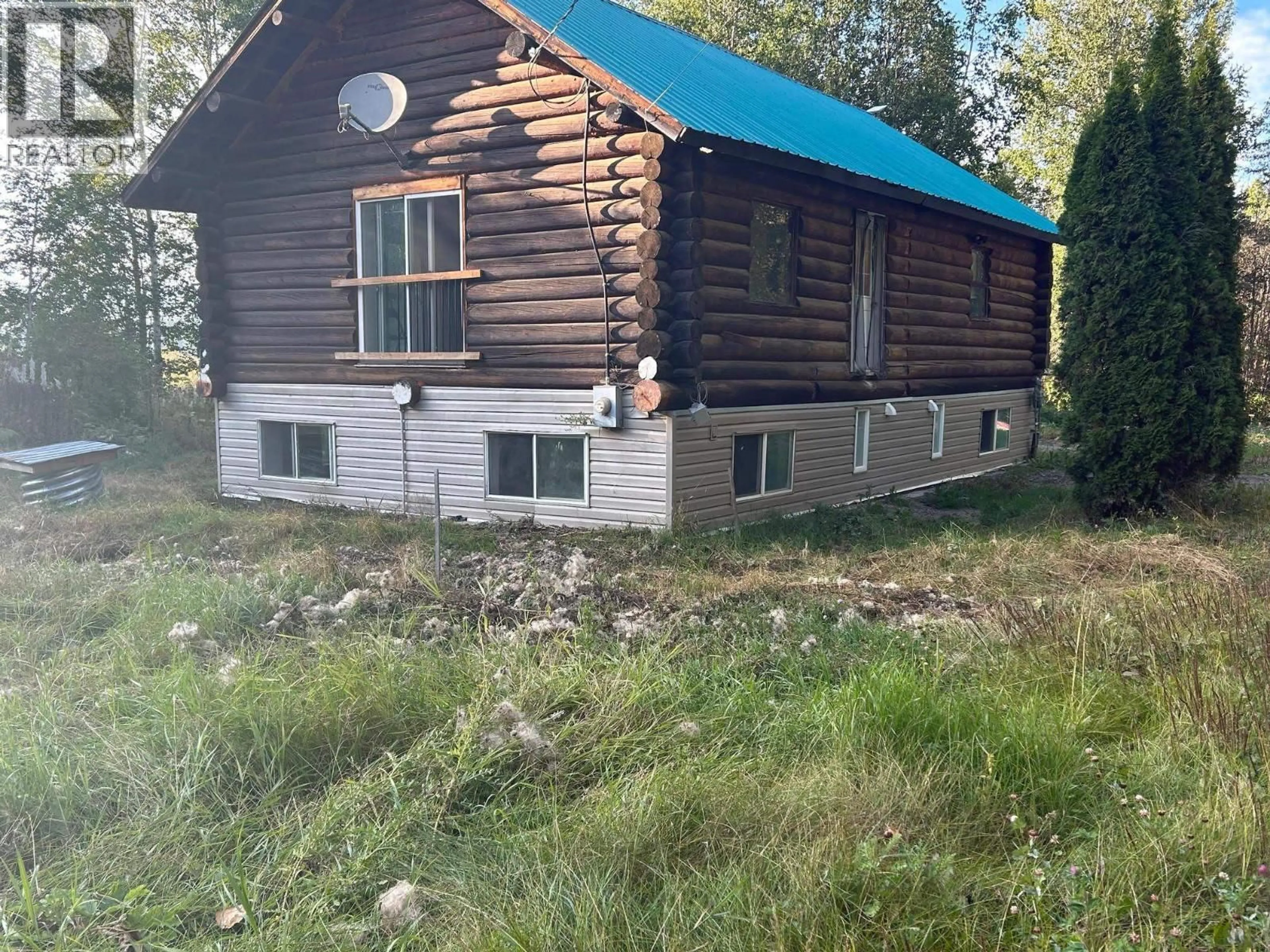 Shed for 18695 CHIEF LAKE POST OFFICE ROAD, Prince George British Columbia V2K5K4