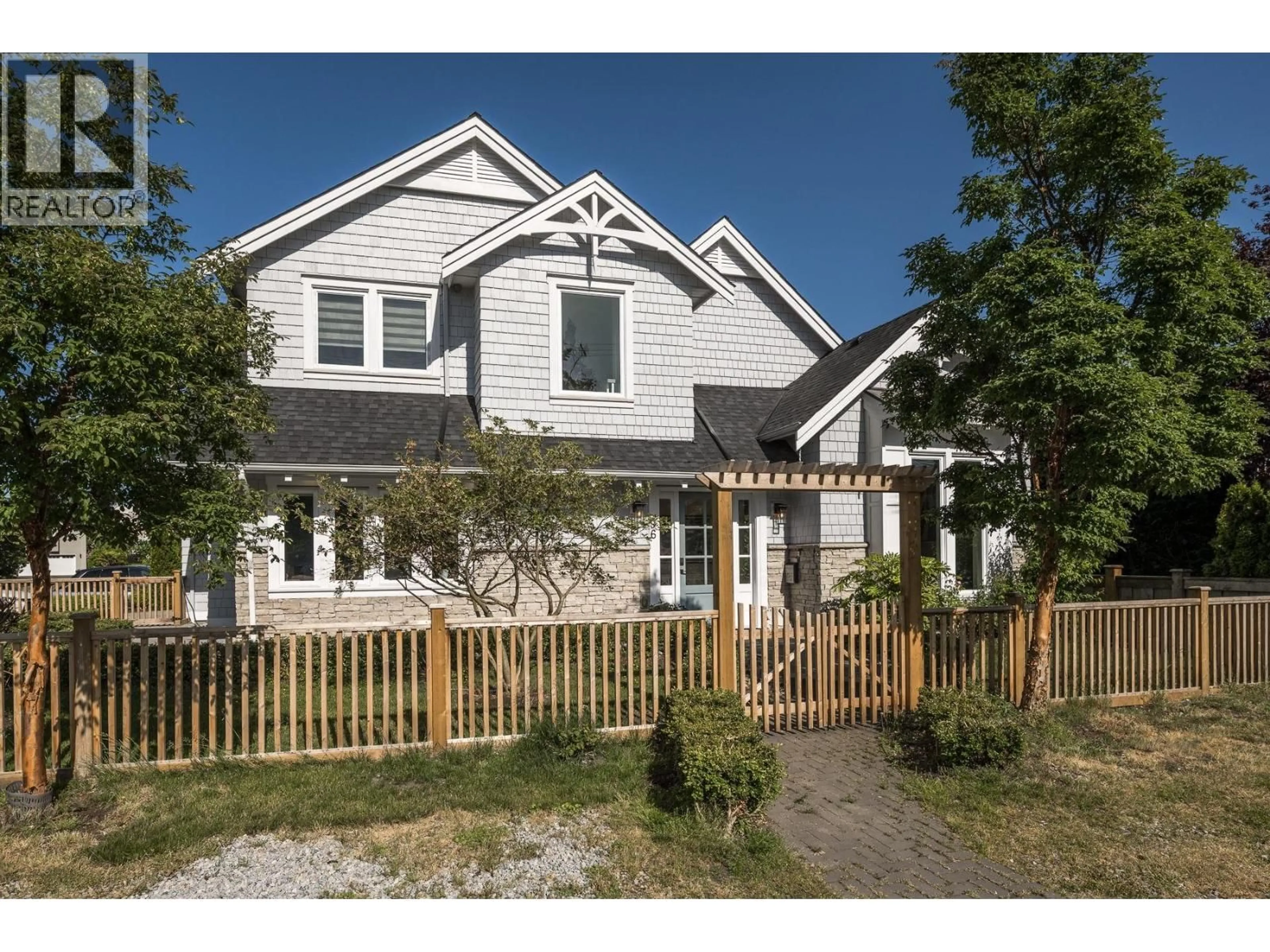 Home with vinyl exterior material, street for 96 67 STREET, Delta British Columbia V4L1L8