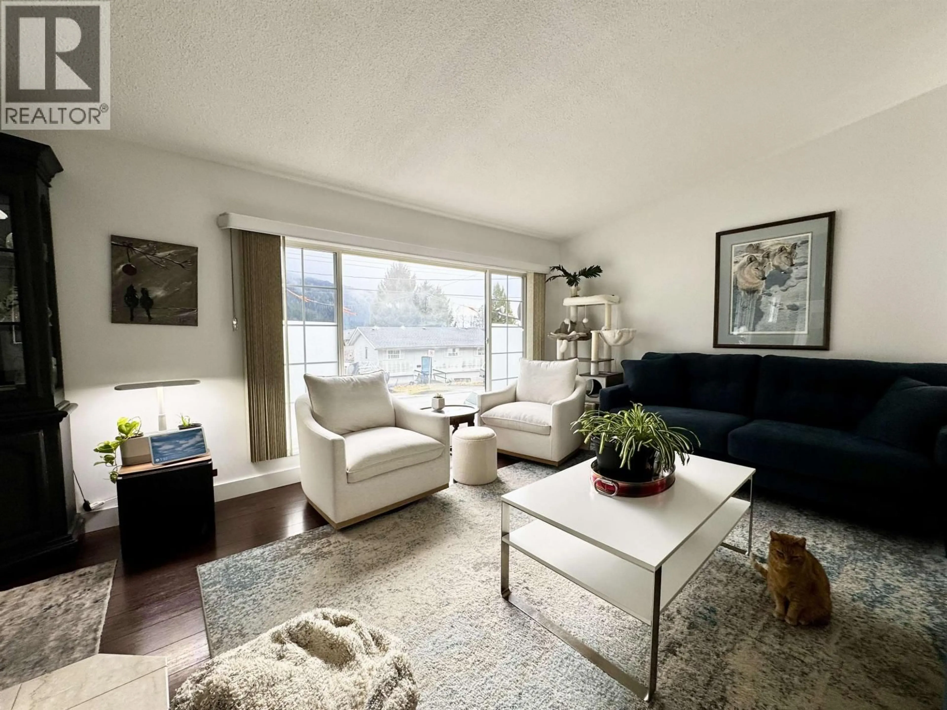Living room with furniture, unknown for 284 CRESTVIEW DRIVE, Prince Rupert British Columbia V8J2Z7