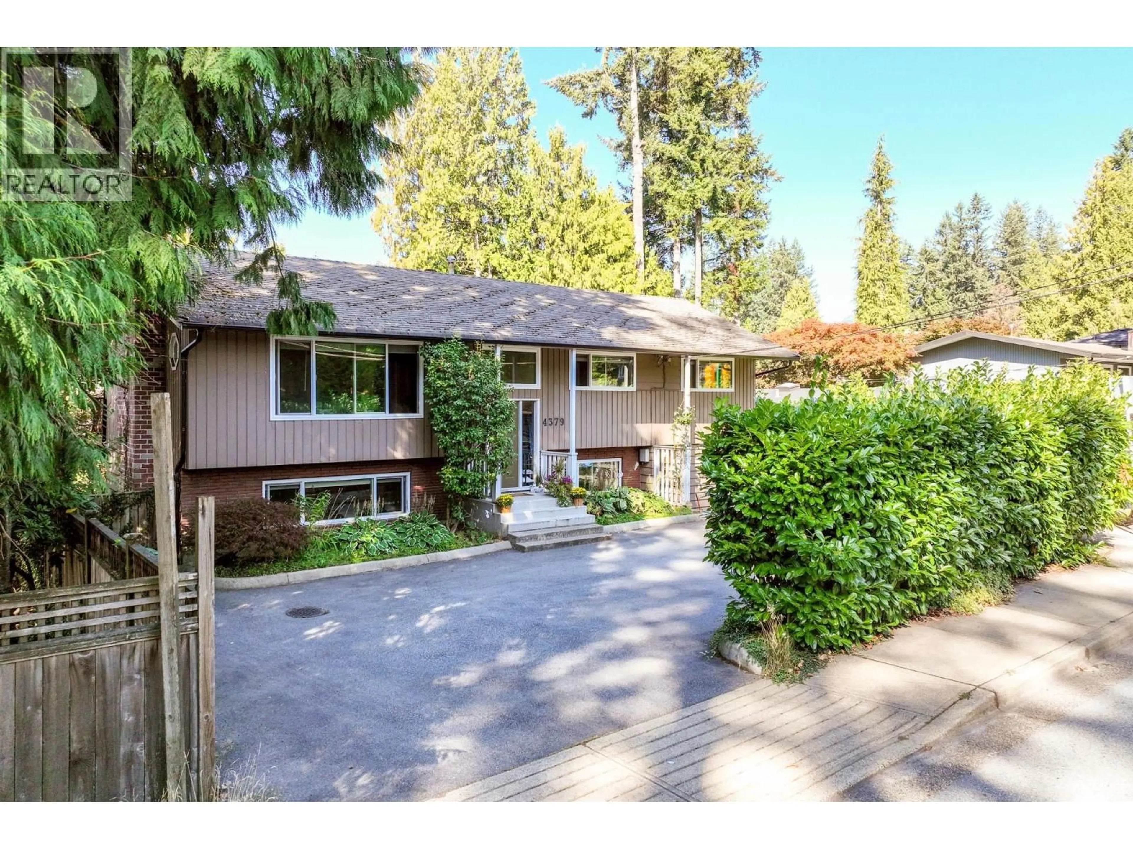 Unknown for 4379 CAPILANO ROAD, North Vancouver British Columbia V7R4J8