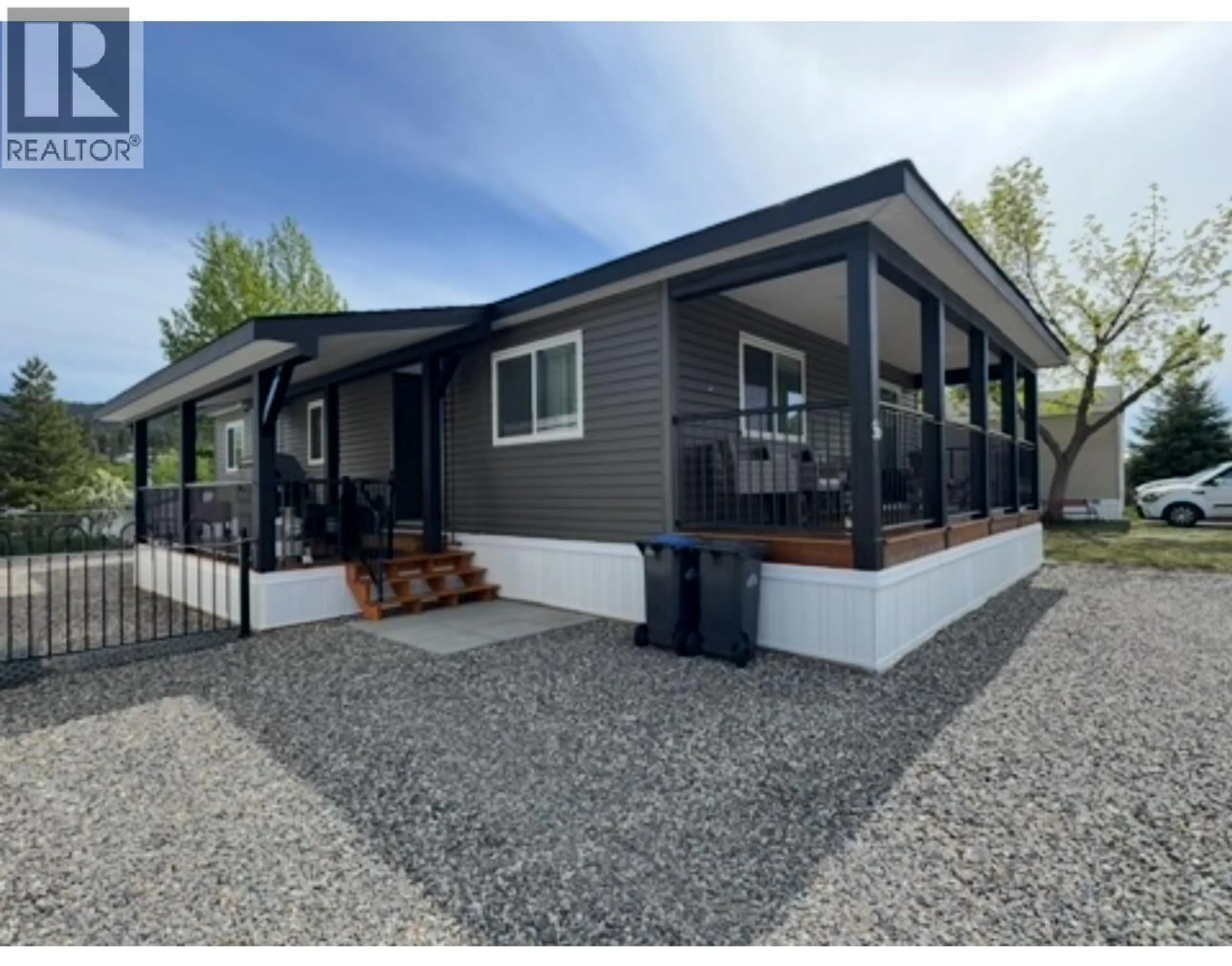 Home with vinyl exterior material, unknown for 56 - 3001 MACKENZIE AVENUE, Williams Lake British Columbia V2G3N9
