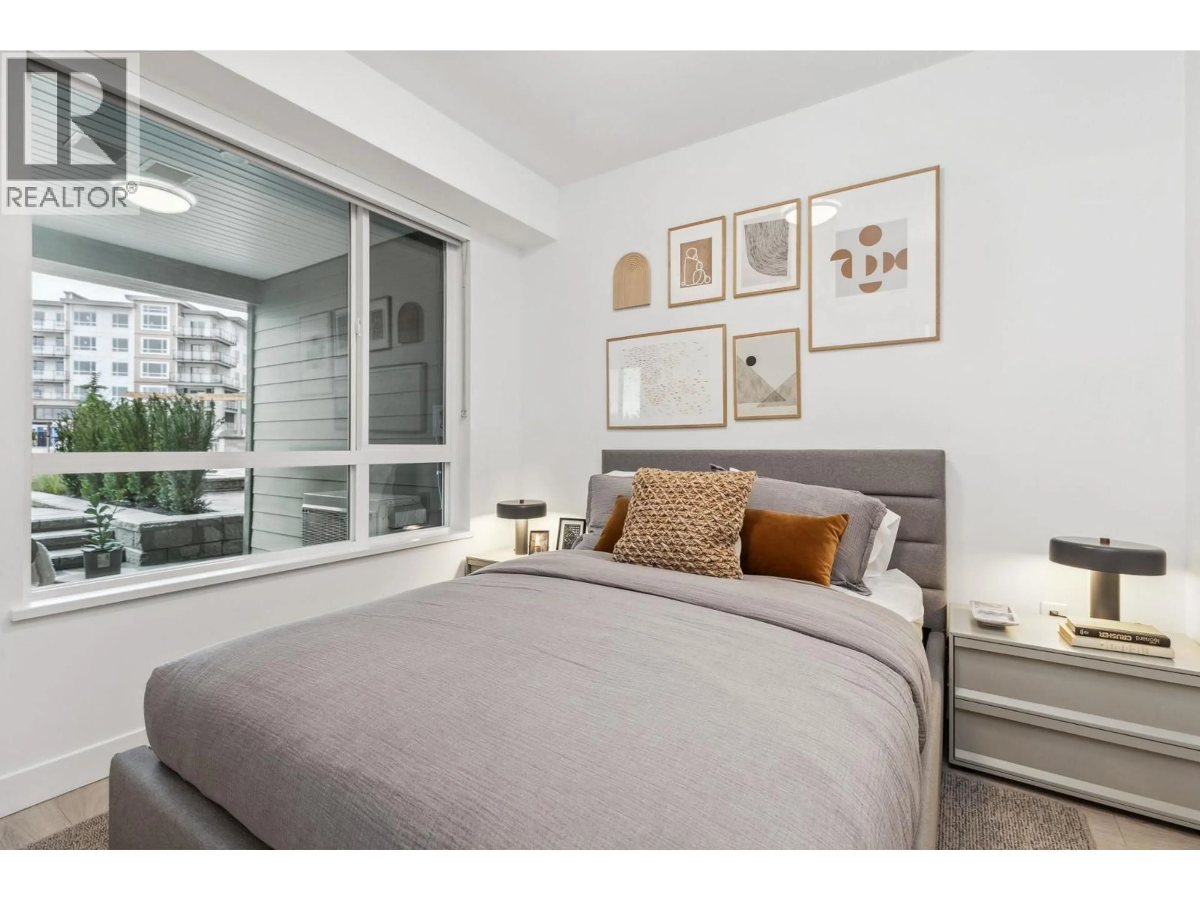 Bedroom with bed, unknown for 204 - 2463 RABBIT DRIVE, Tsawwassen British Columbia V4M0G6