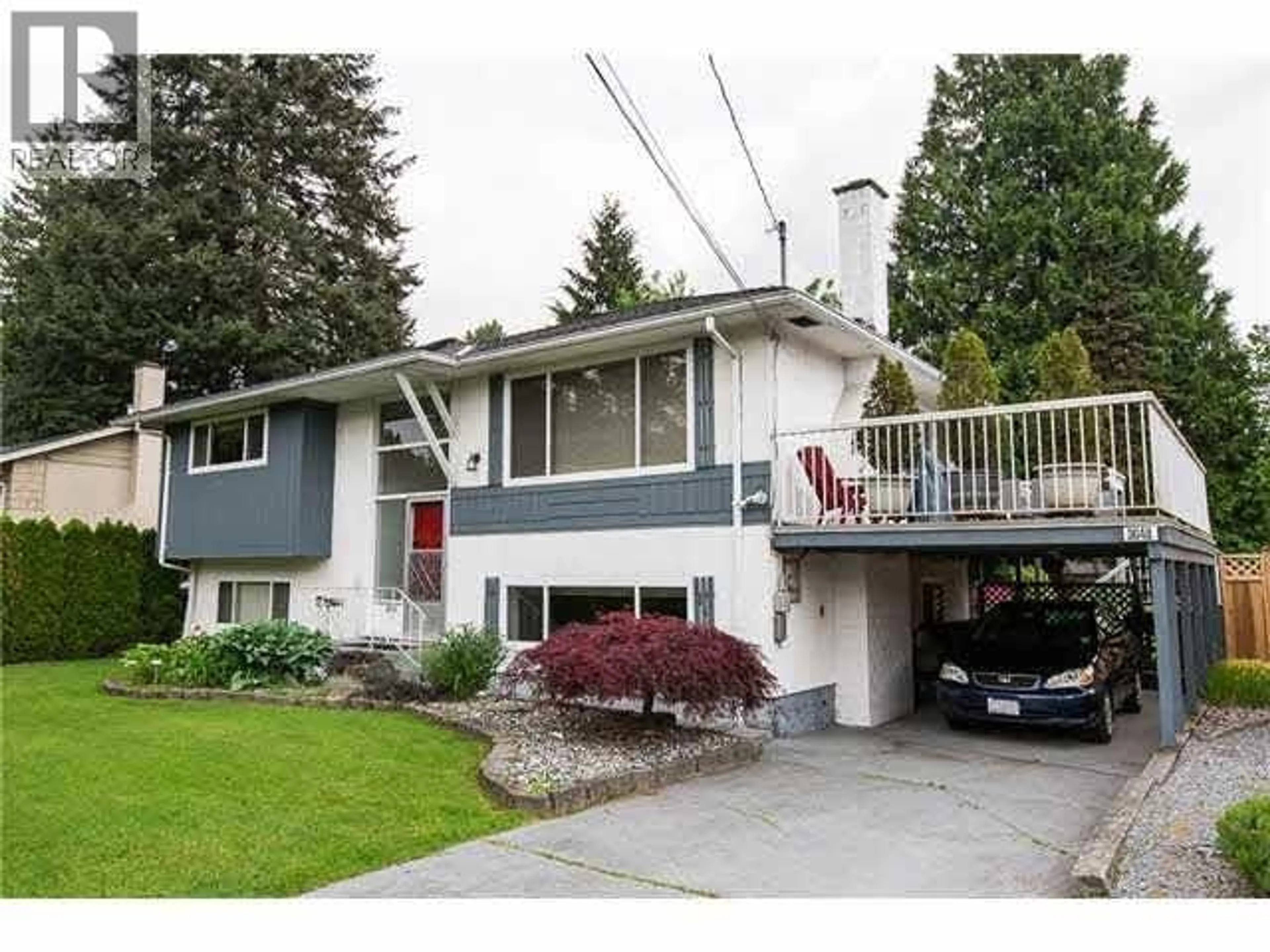 Home with vinyl exterior material, street for 3648 VINCENT STREET, Port Coquitlam British Columbia V3B3T9