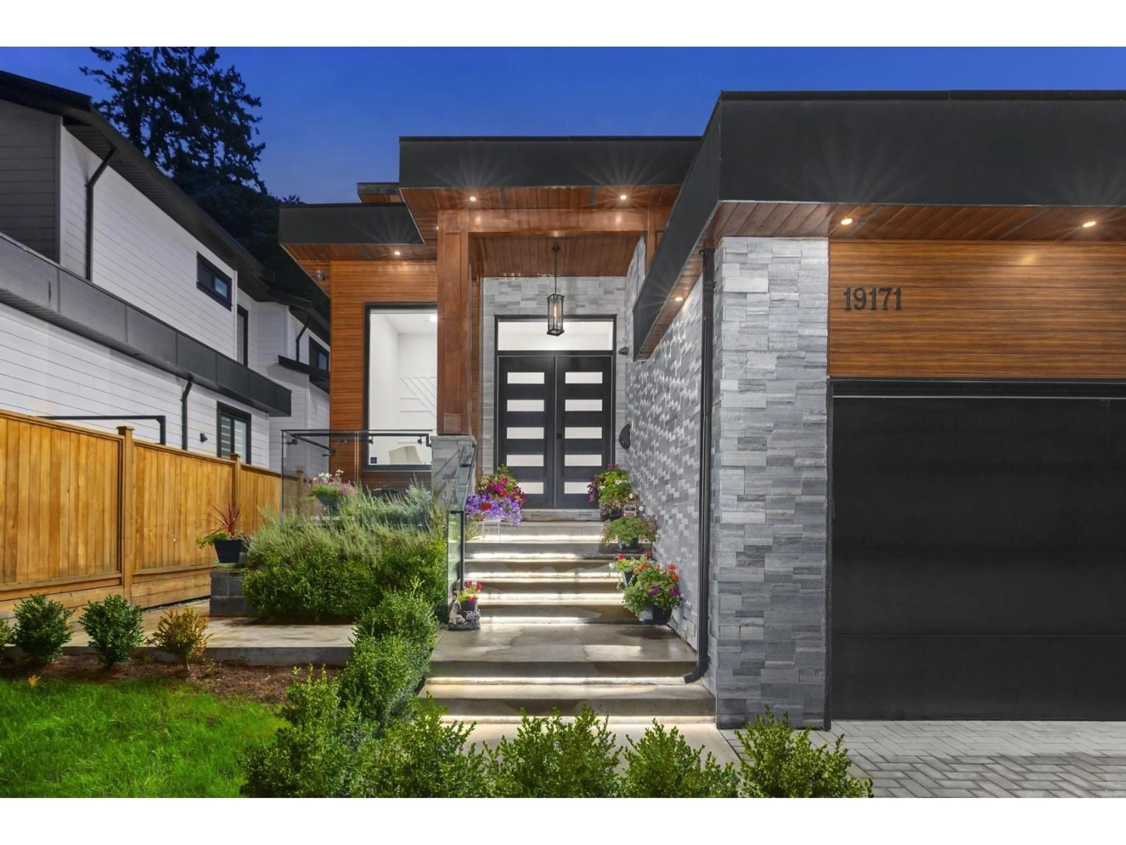 Home with brick exterior material, street for 19171 60B, Surrey British Columbia V3S7T8